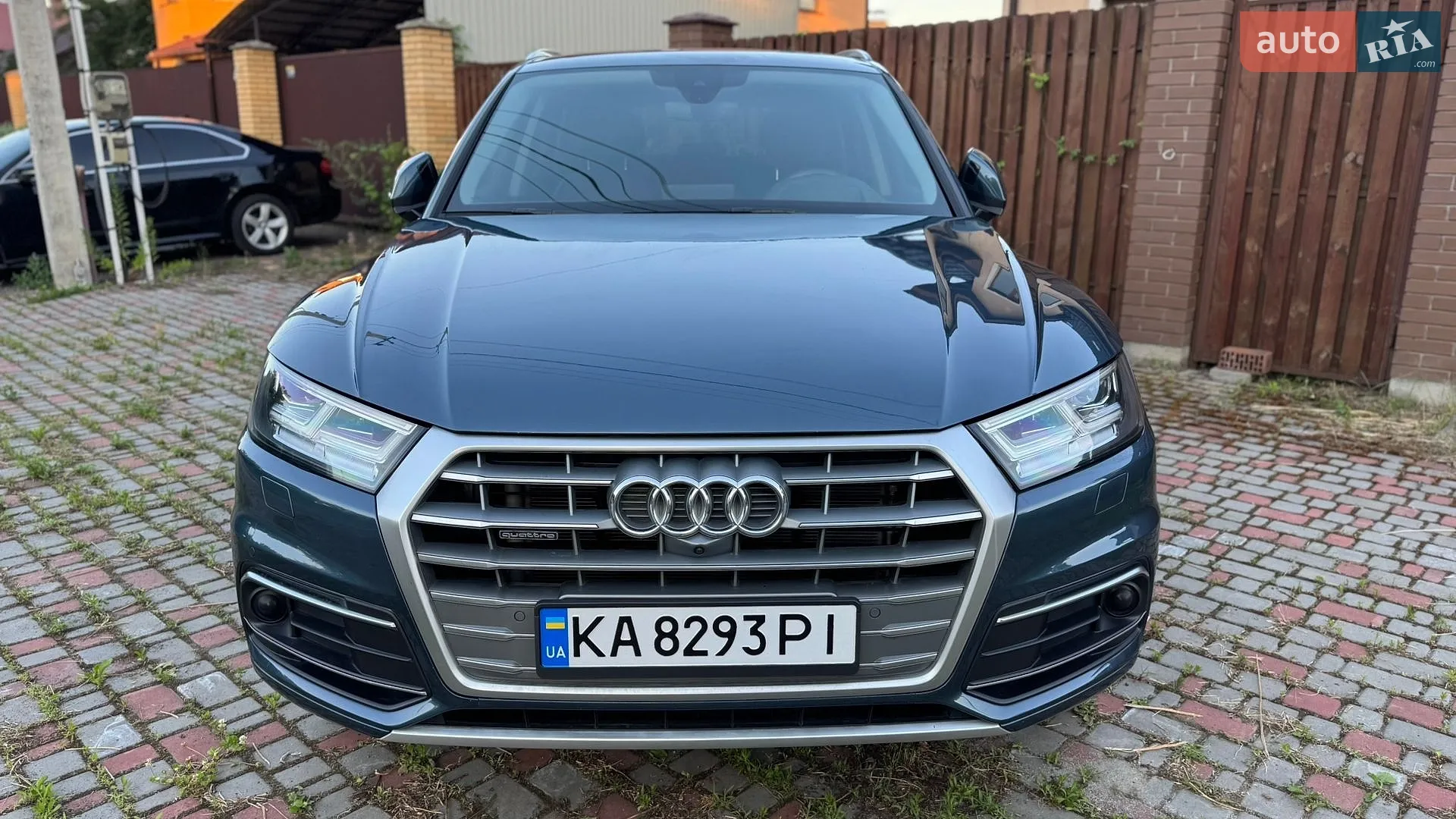 2018 Audi Q5 - фото 1