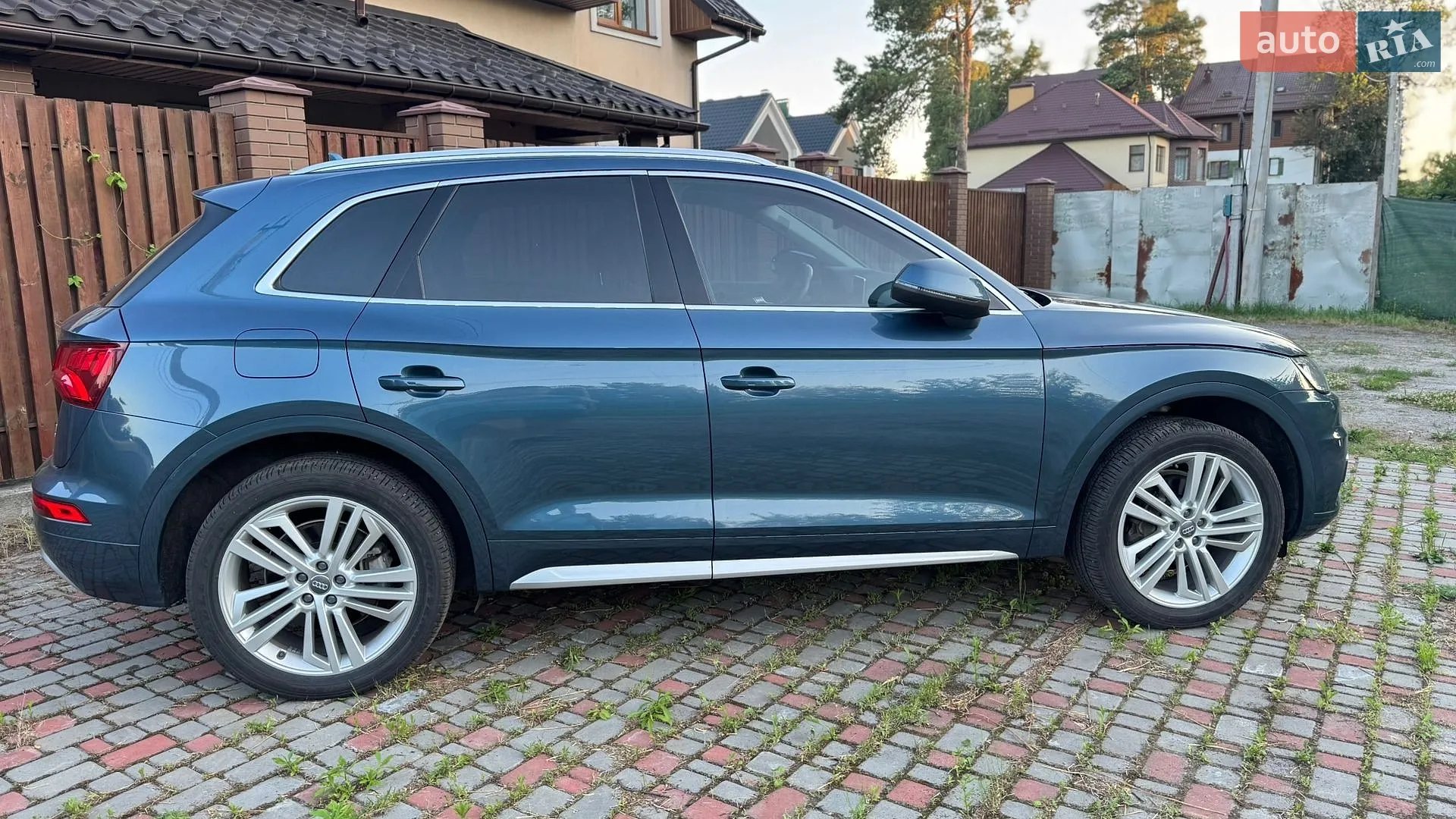 2018 Audi Q5 - мініатюра 7