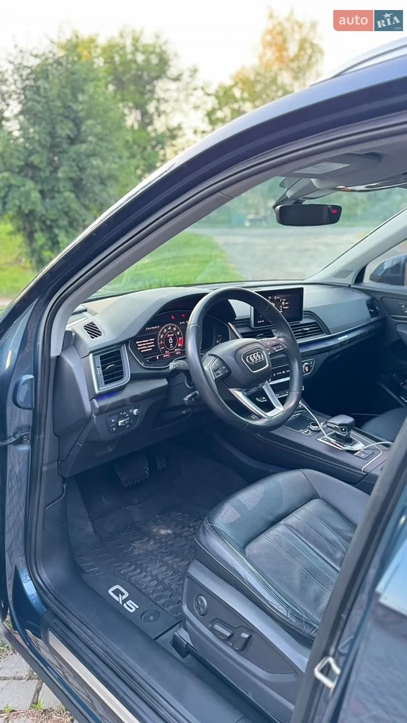 2018 Audi Q5 - мініатюра 13