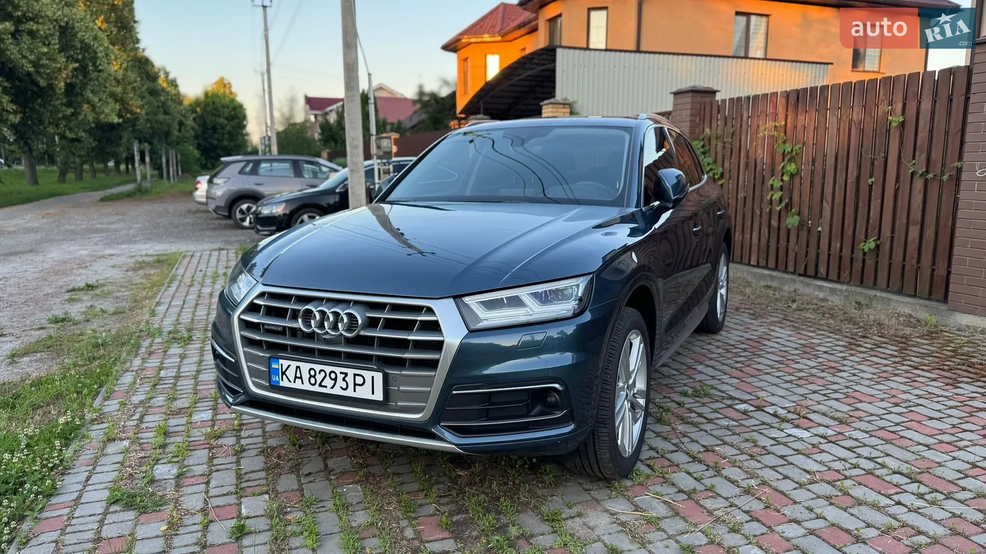 2018 Audi Q5 - мініатюра 12