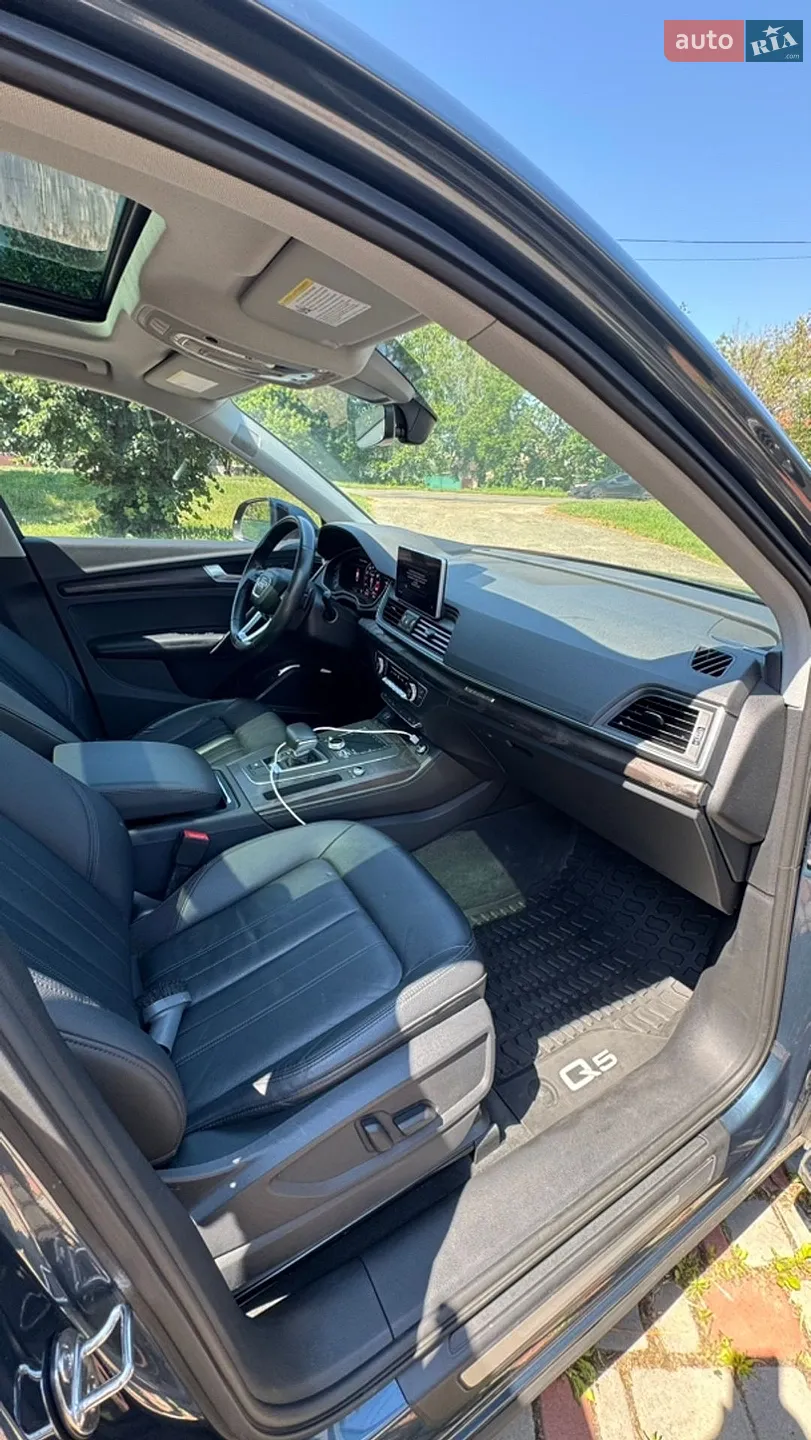 2018 Audi Q5 - мініатюра 23