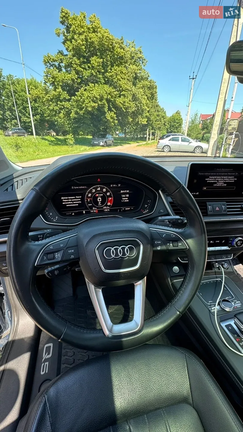 2018 Audi Q5 - мініатюра 27