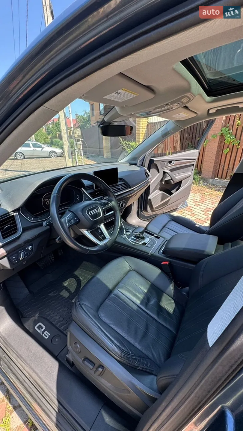 2018 Audi Q5 - мініатюра 29