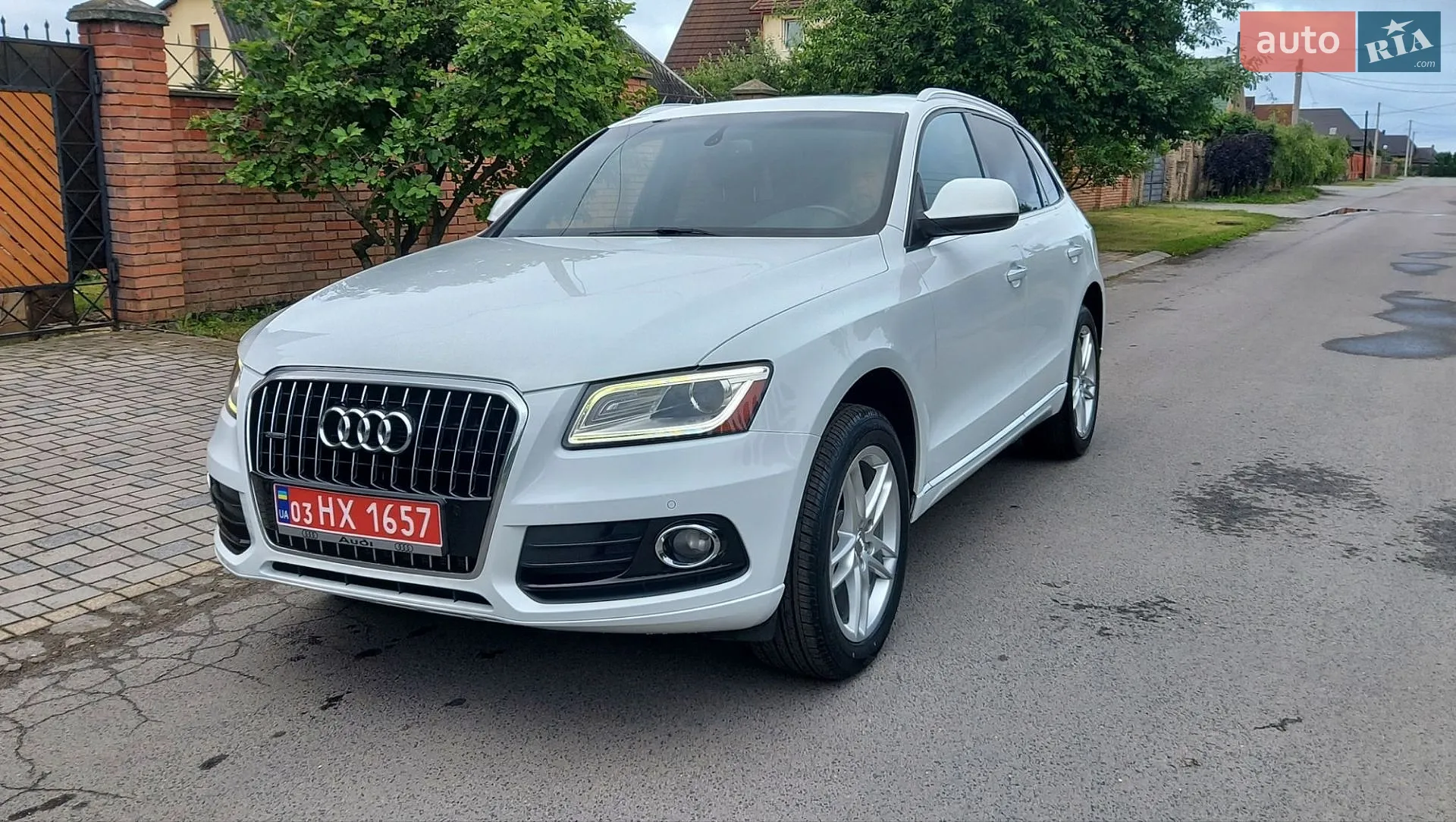 2014 Audi Q5 - мініатюра 10