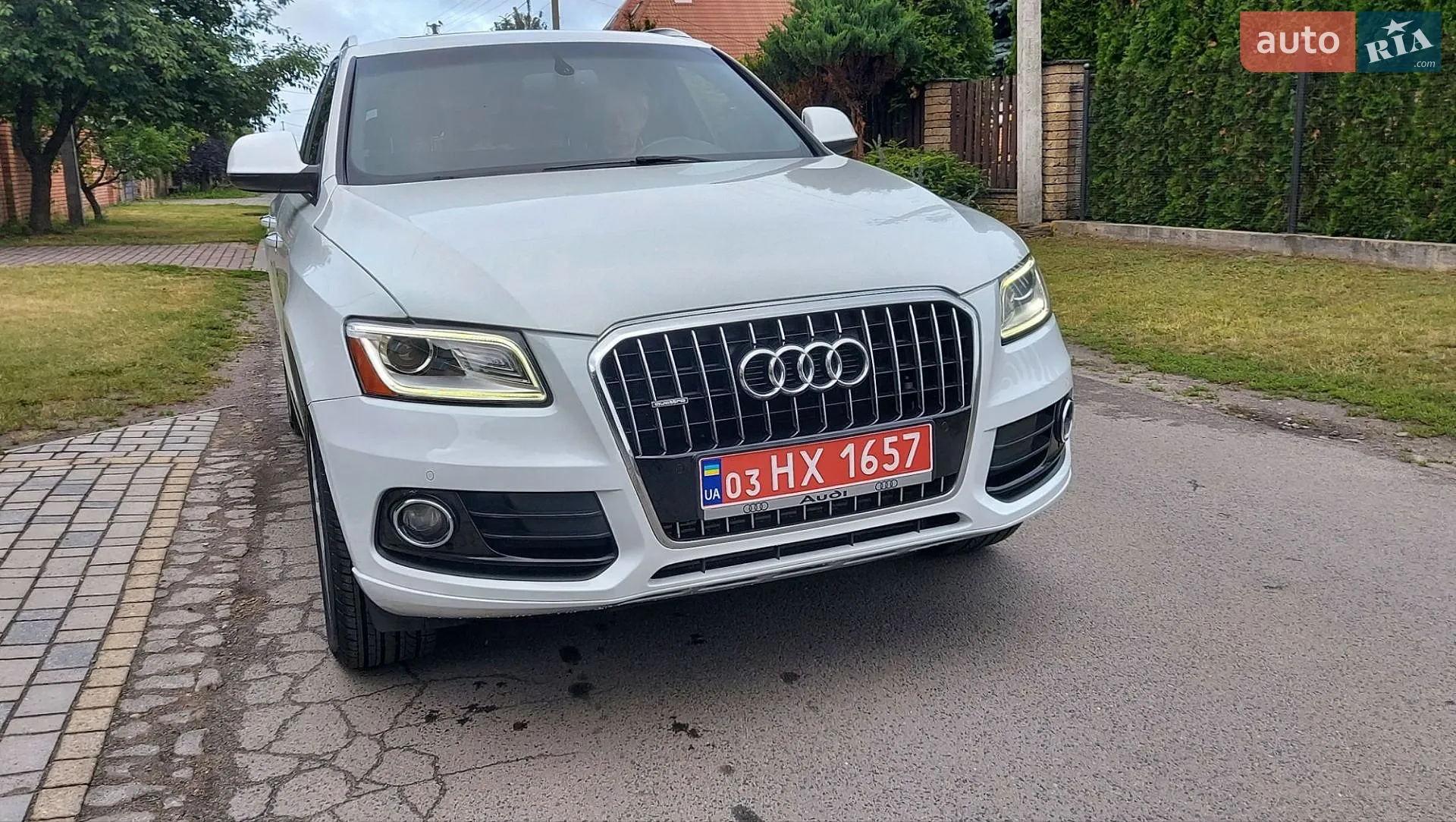 2014 Audi Q5 - мініатюра 12