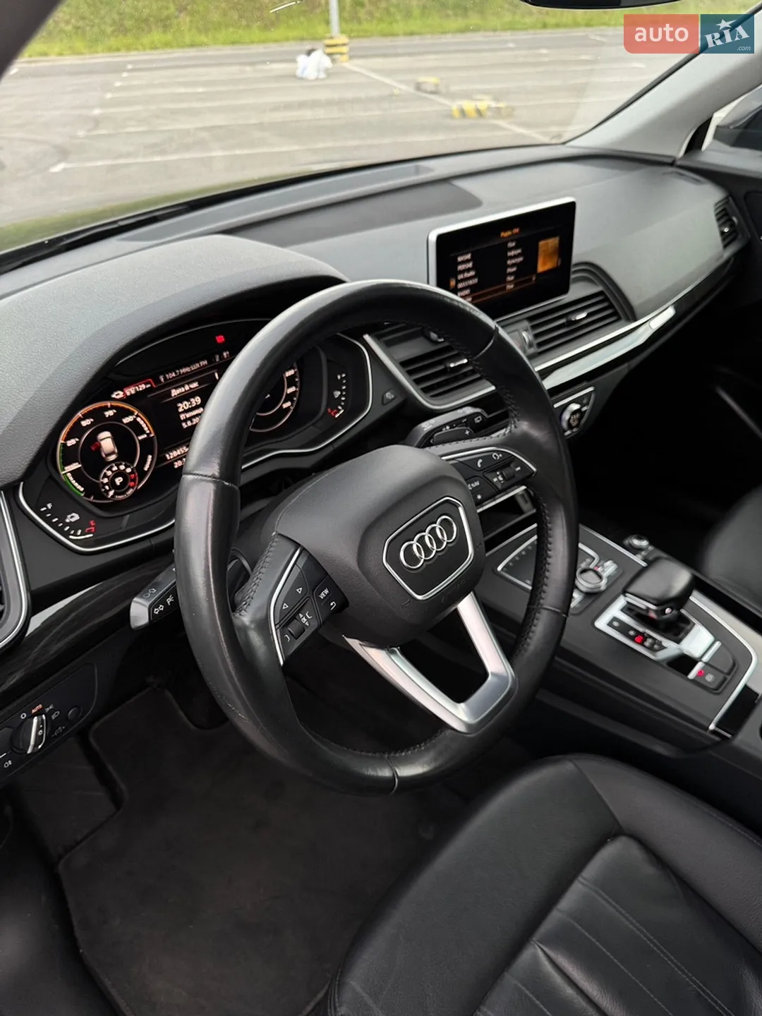 2020 Audi Q5 - мініатюра 17