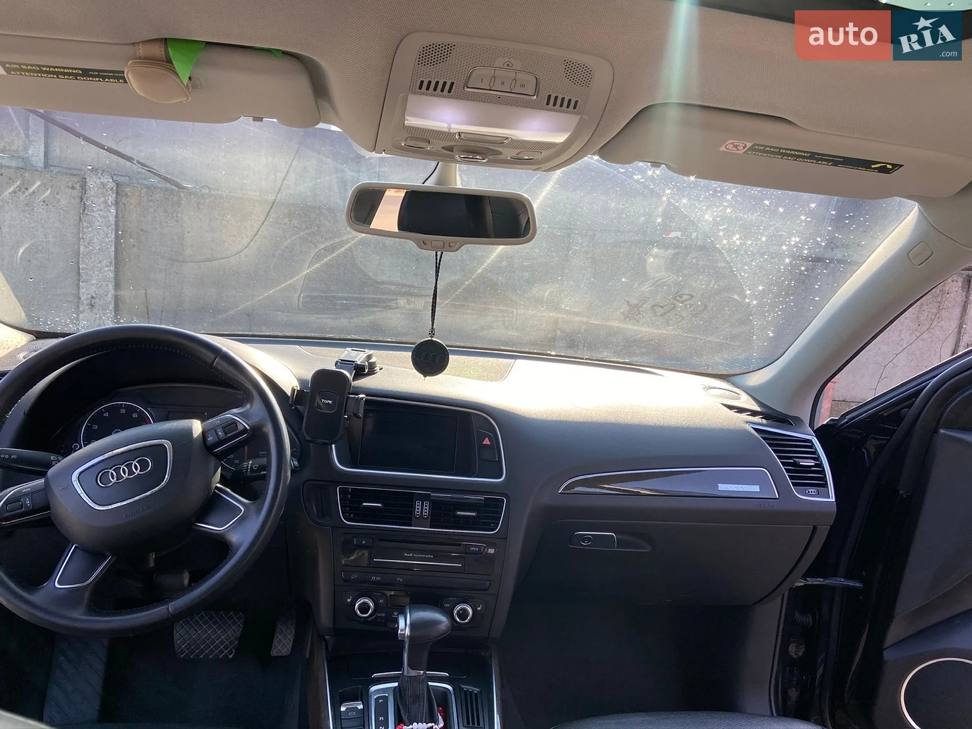2013 Audi Q5 - мініатюра 5