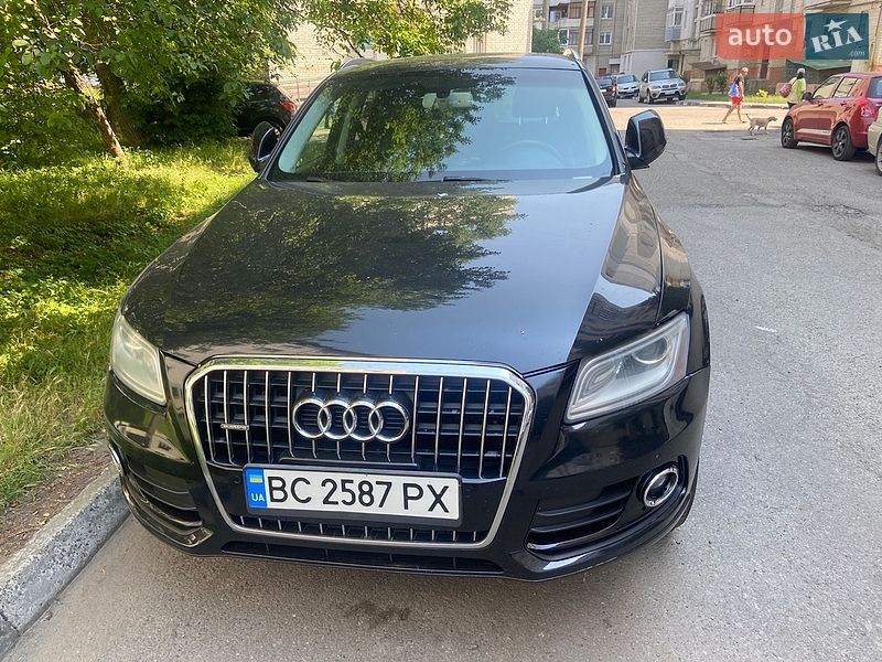 Audi Q5 2013