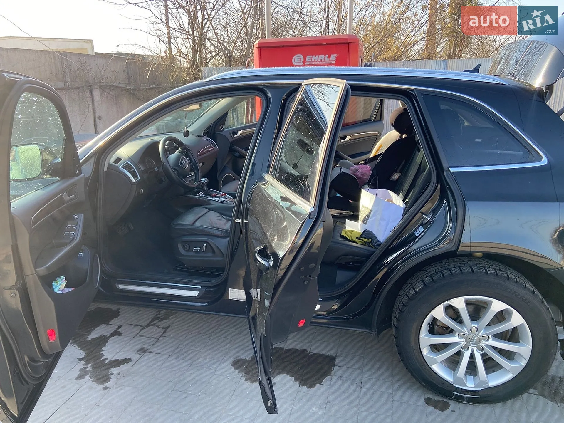 2013 Audi Q5 - мініатюра 3