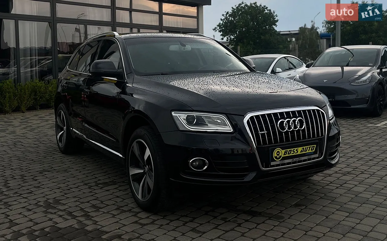 2012 Audi Q5 - мініатюра 12