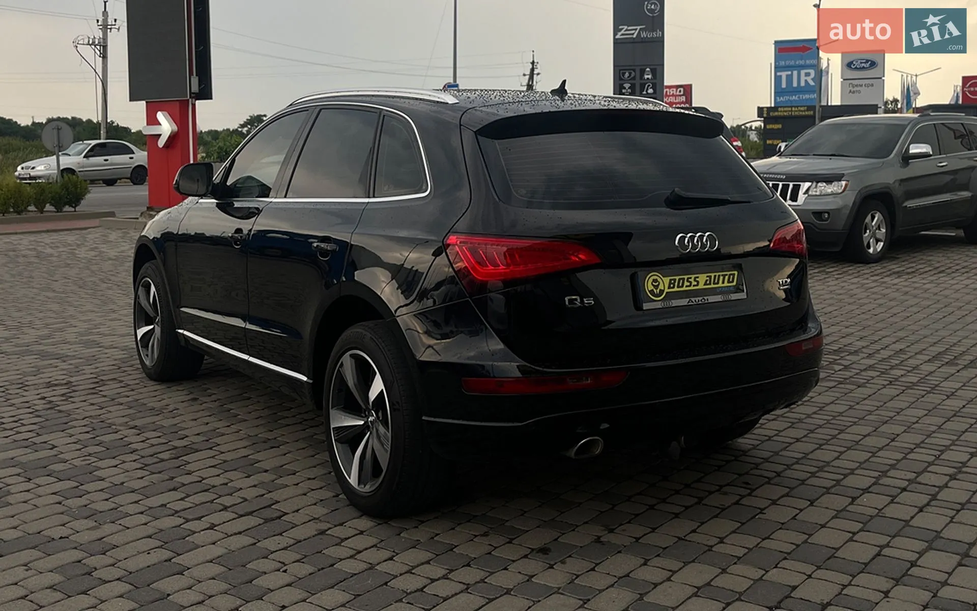 2013 Audi Q5 - мініатюра 5