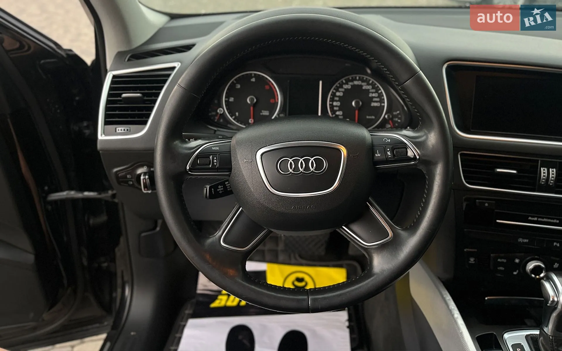 2013 Audi Q5 - мініатюра 13