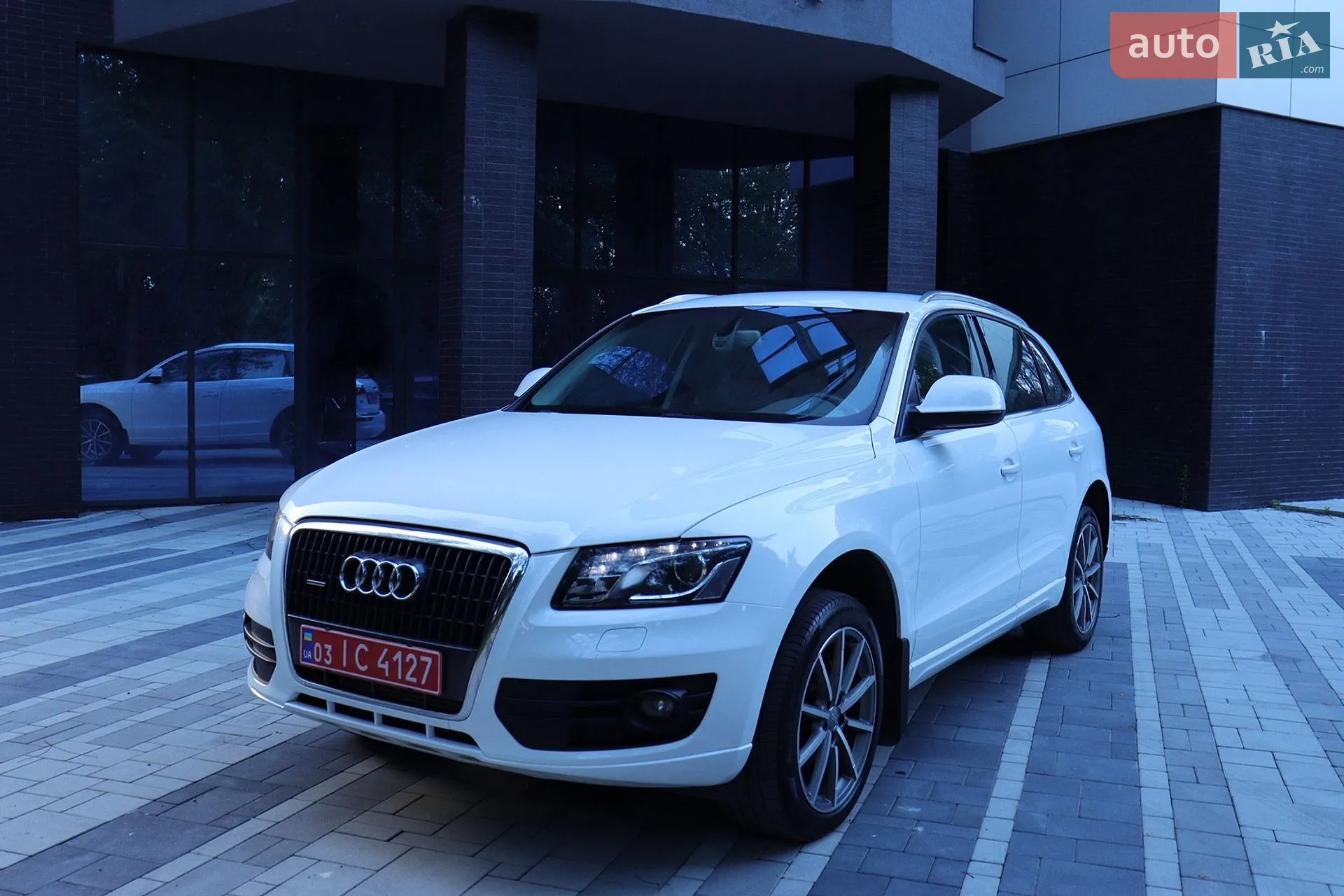 2011 Audi Q5 - мініатюра 3