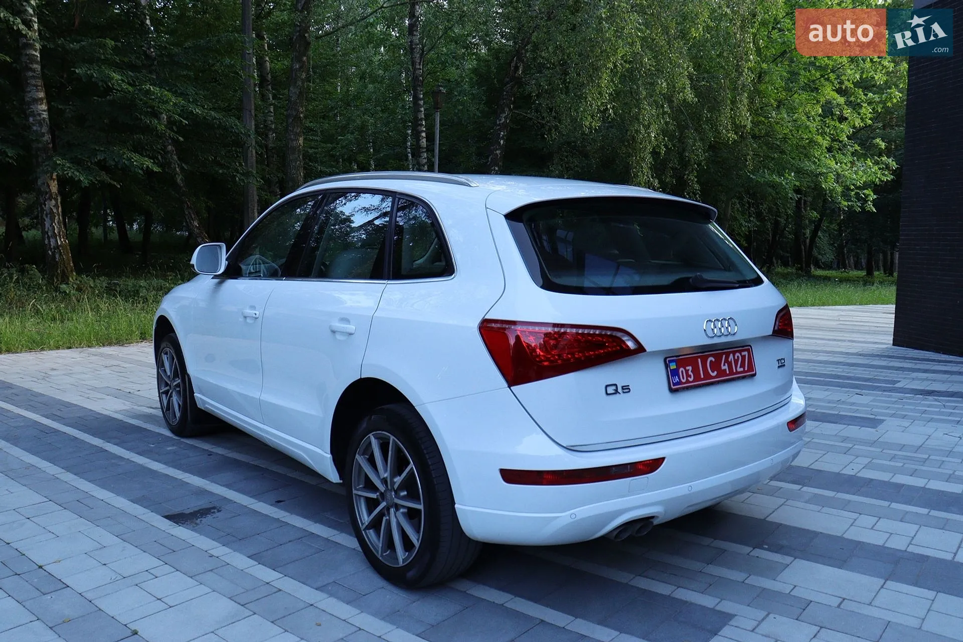 2011 Audi Q5 - мініатюра 8