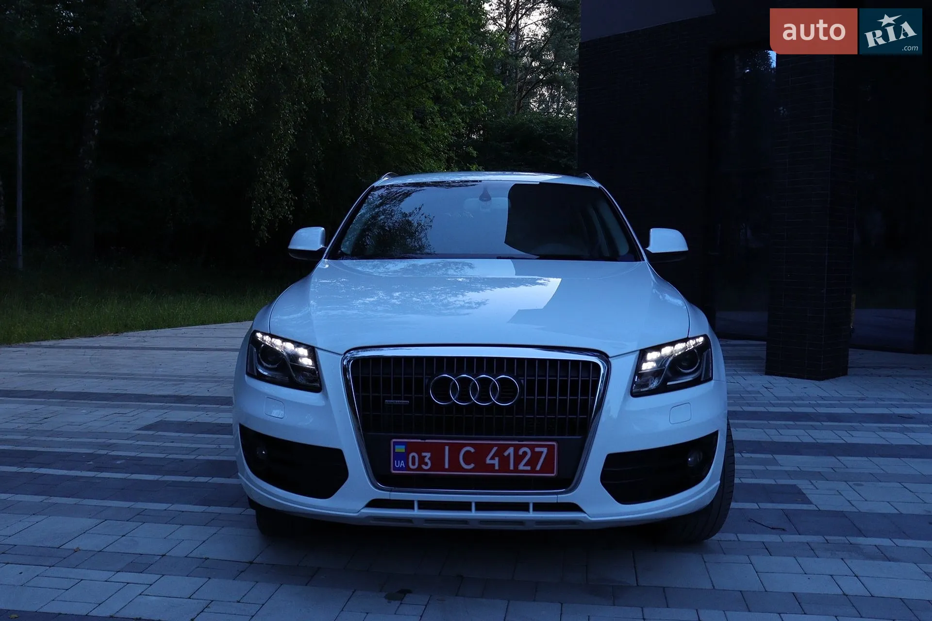 2011 Audi Q5 - мініатюра 13