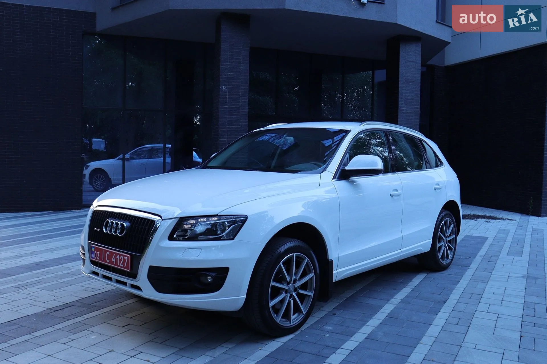 2011 Audi Q5 - мініатюра 18