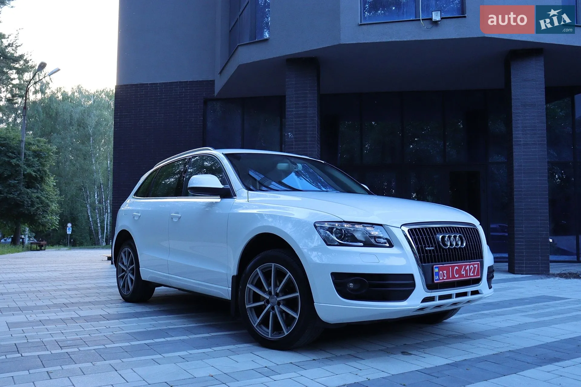 2011 Audi Q5 - мініатюра 22