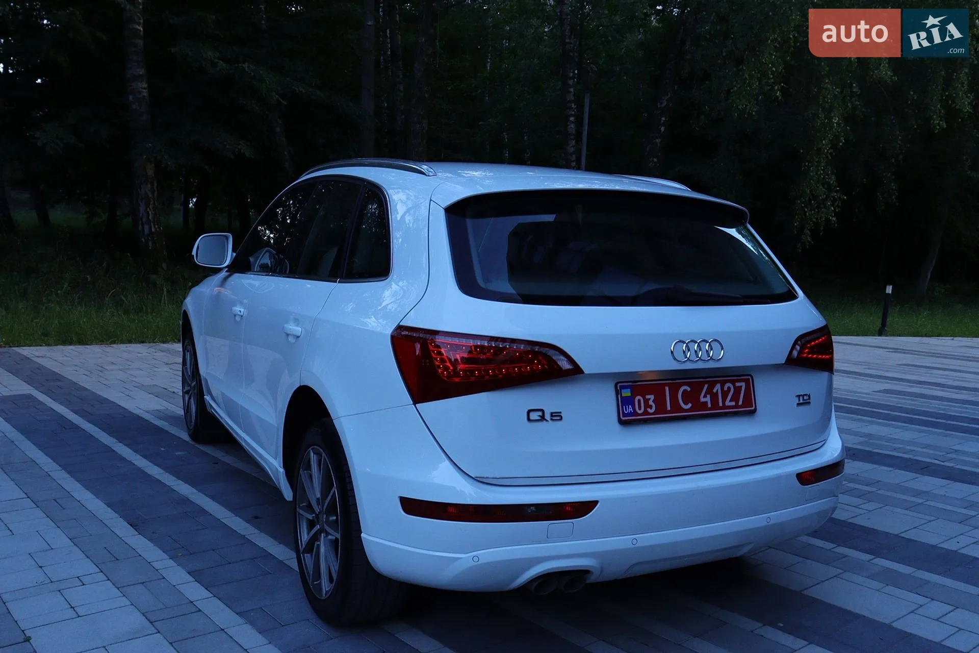 2011 Audi Q5 - мініатюра 29