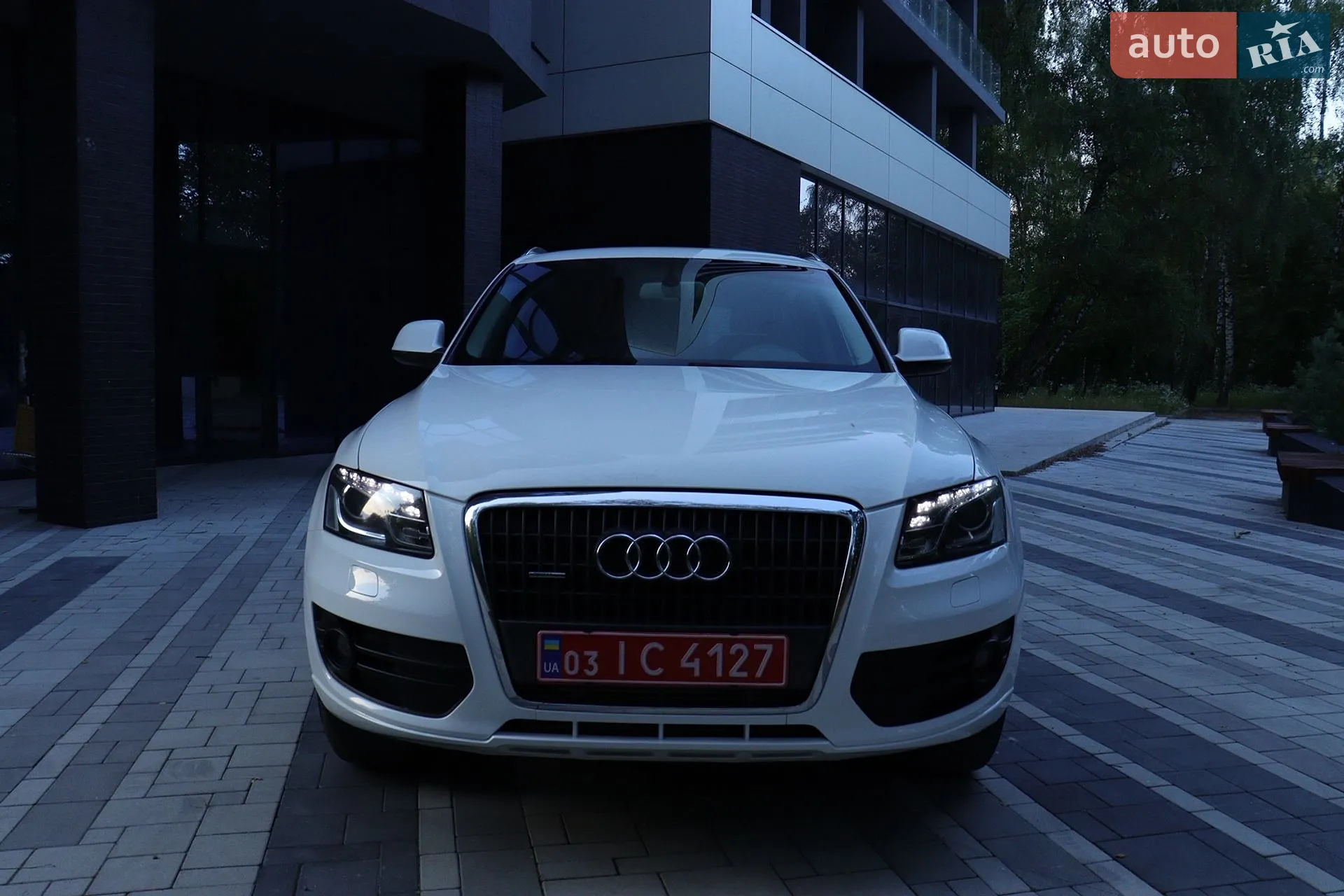 2011 Audi Q5 - мініатюра 44