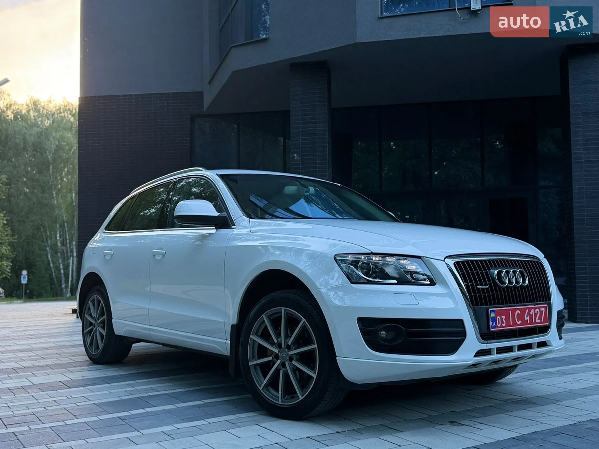 2011 Audi Q5 - мініатюра 71