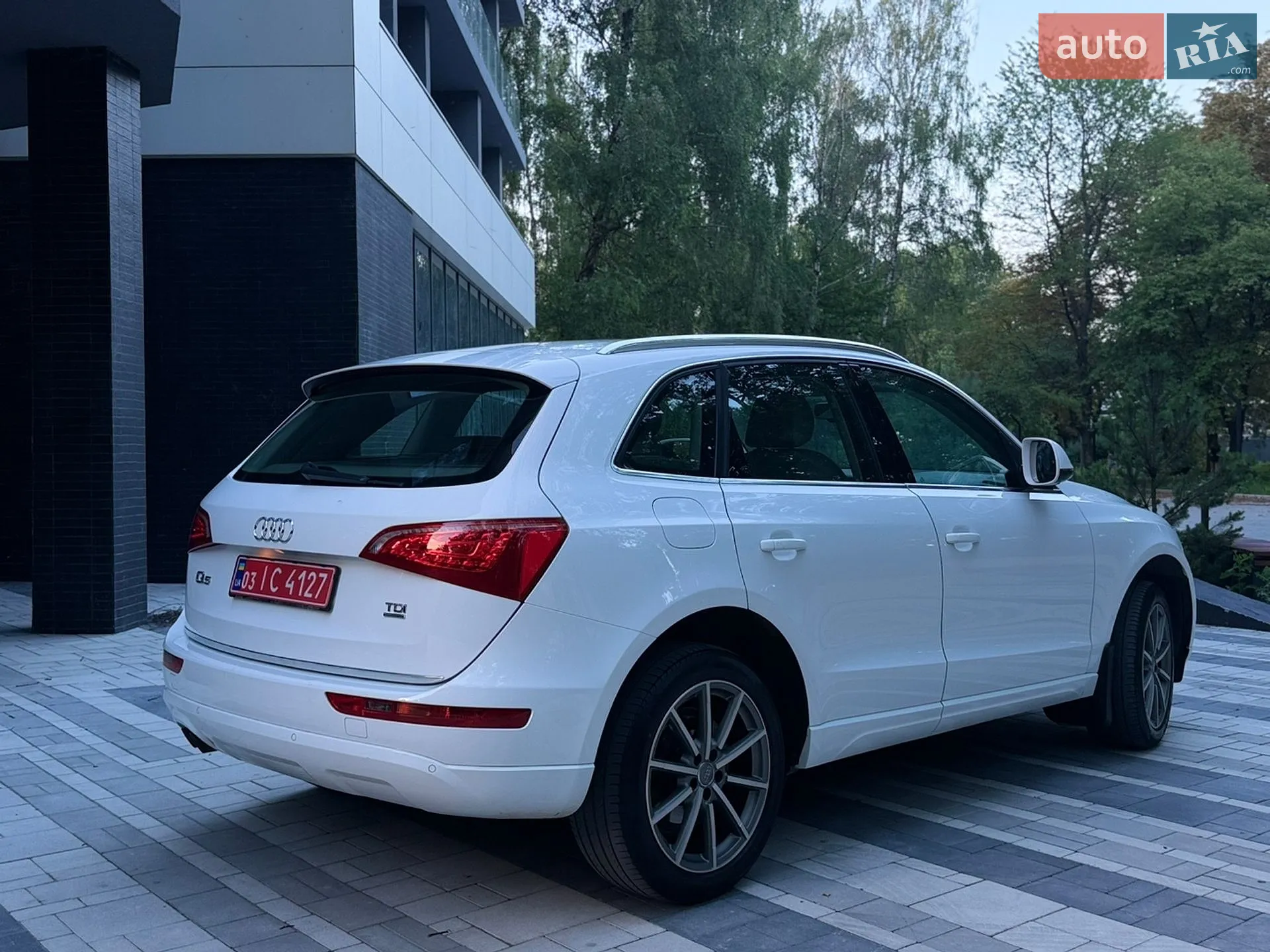 2011 Audi Q5 - мініатюра 74