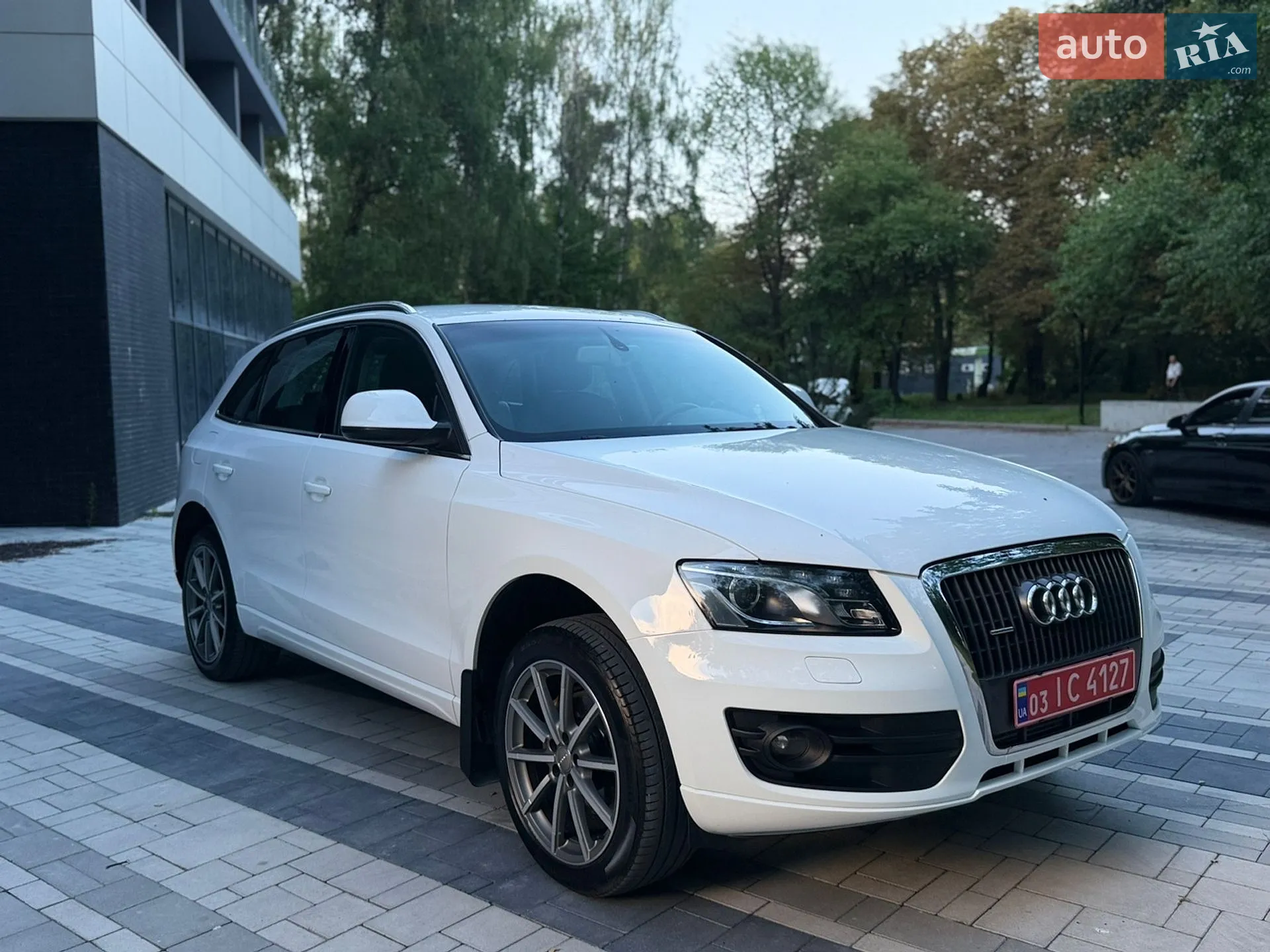 2011 Audi Q5 - мініатюра 82