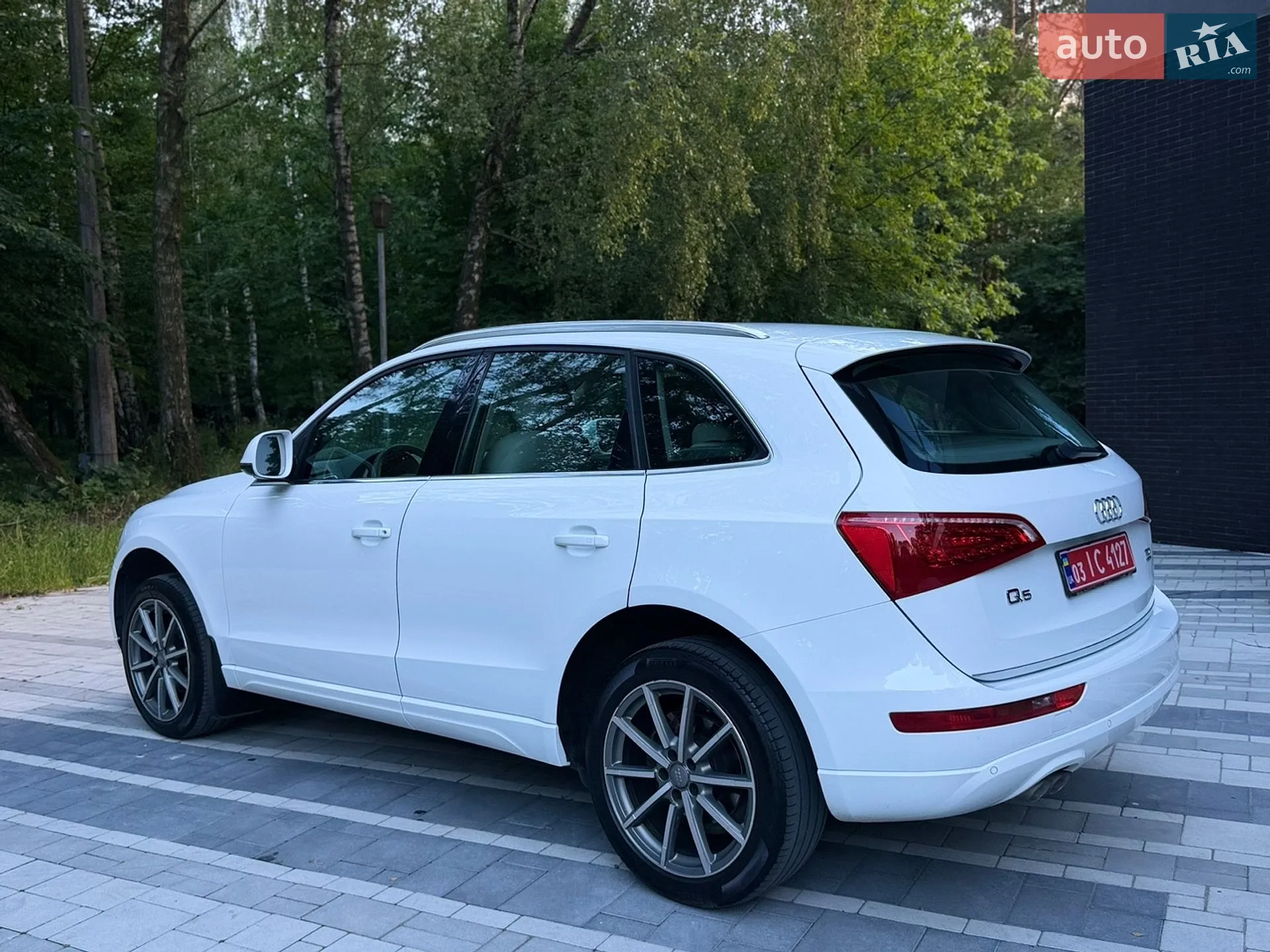 2011 Audi Q5 - мініатюра 88