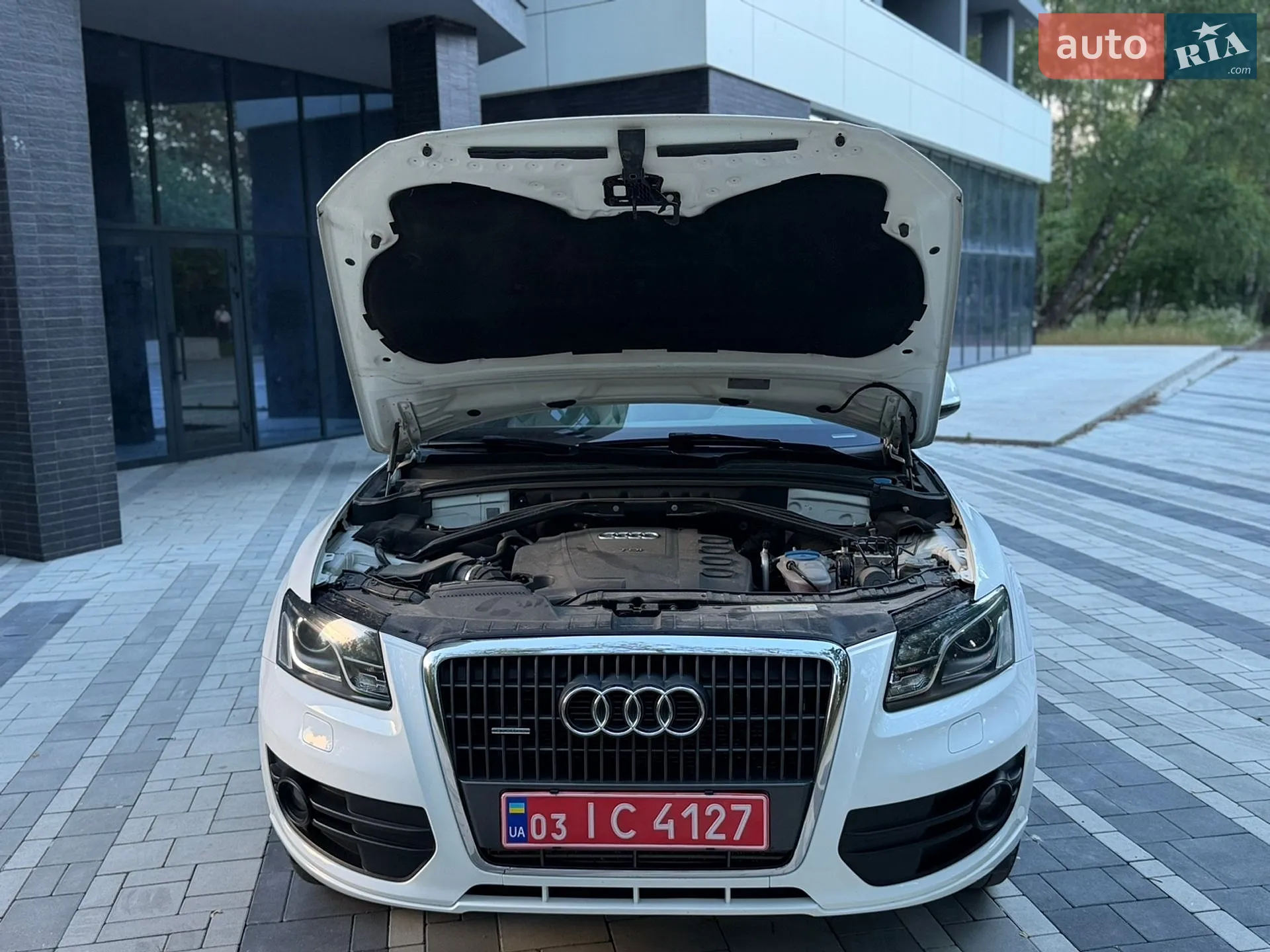 2011 Audi Q5 - мініатюра 94