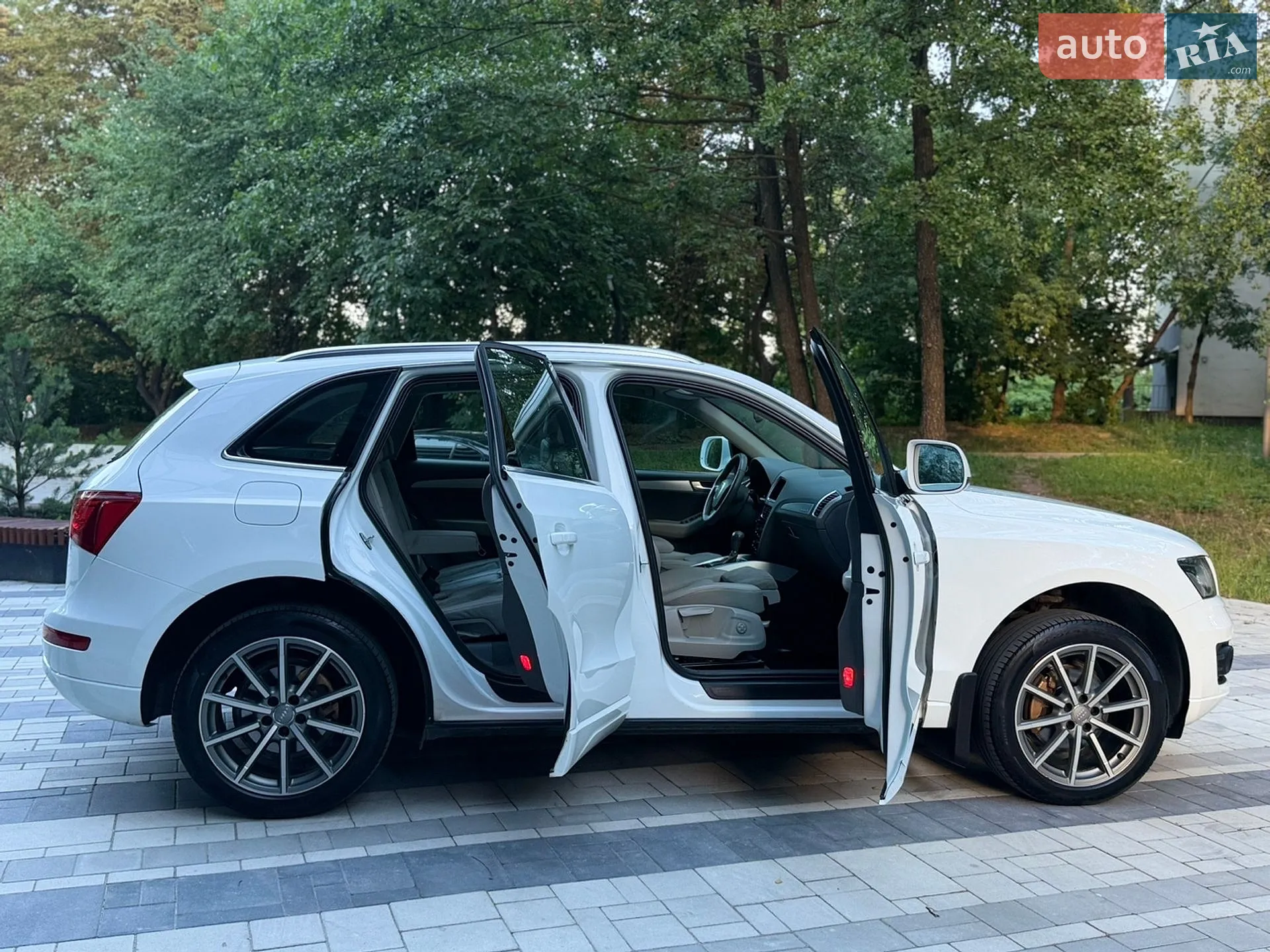 2011 Audi Q5 - мініатюра 100