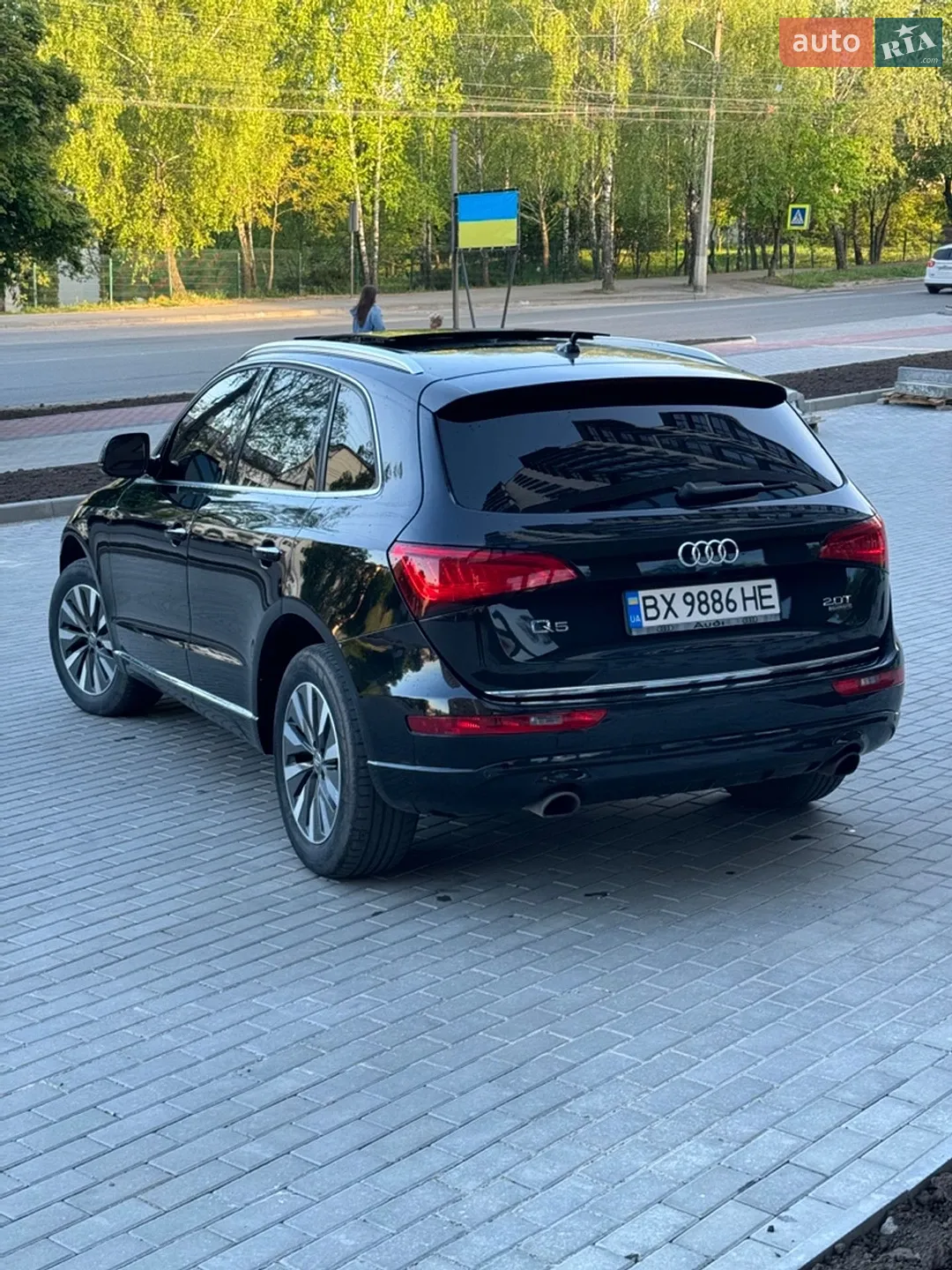 2015 Audi Q5 - мініатюра 5