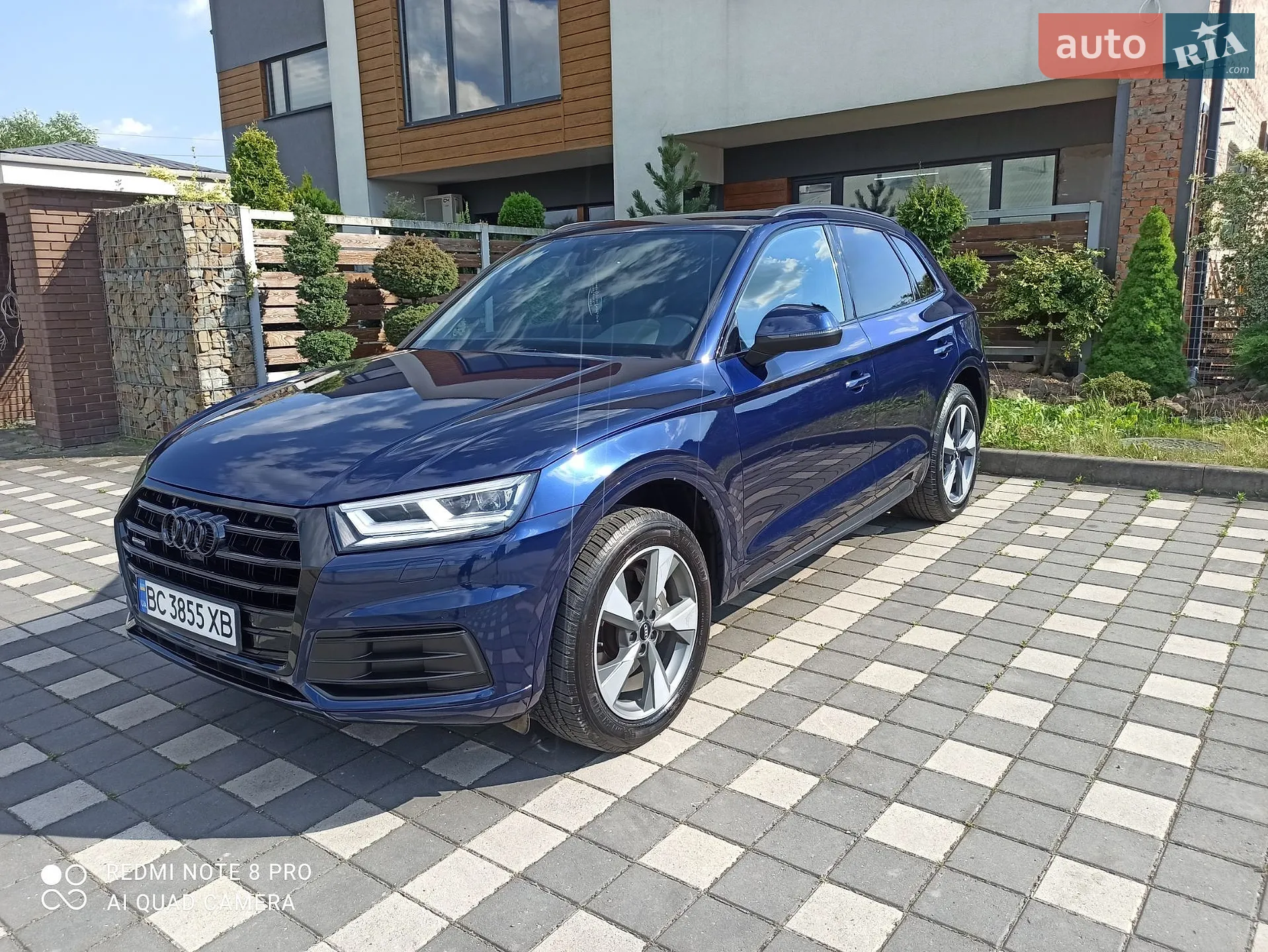 2020 Audi Q5 - мініатюра 8