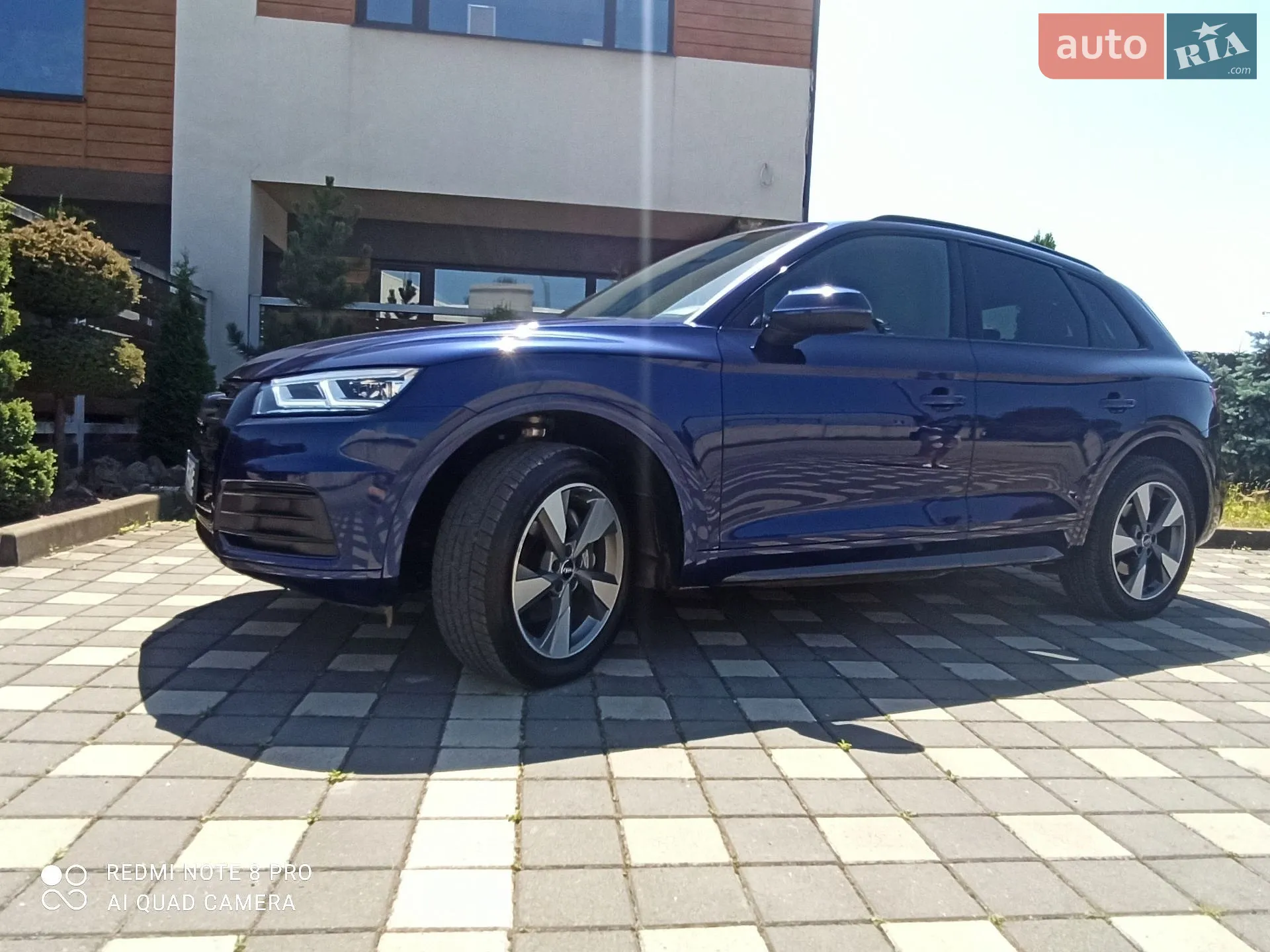 2020 Audi Q5 - мініатюра 14