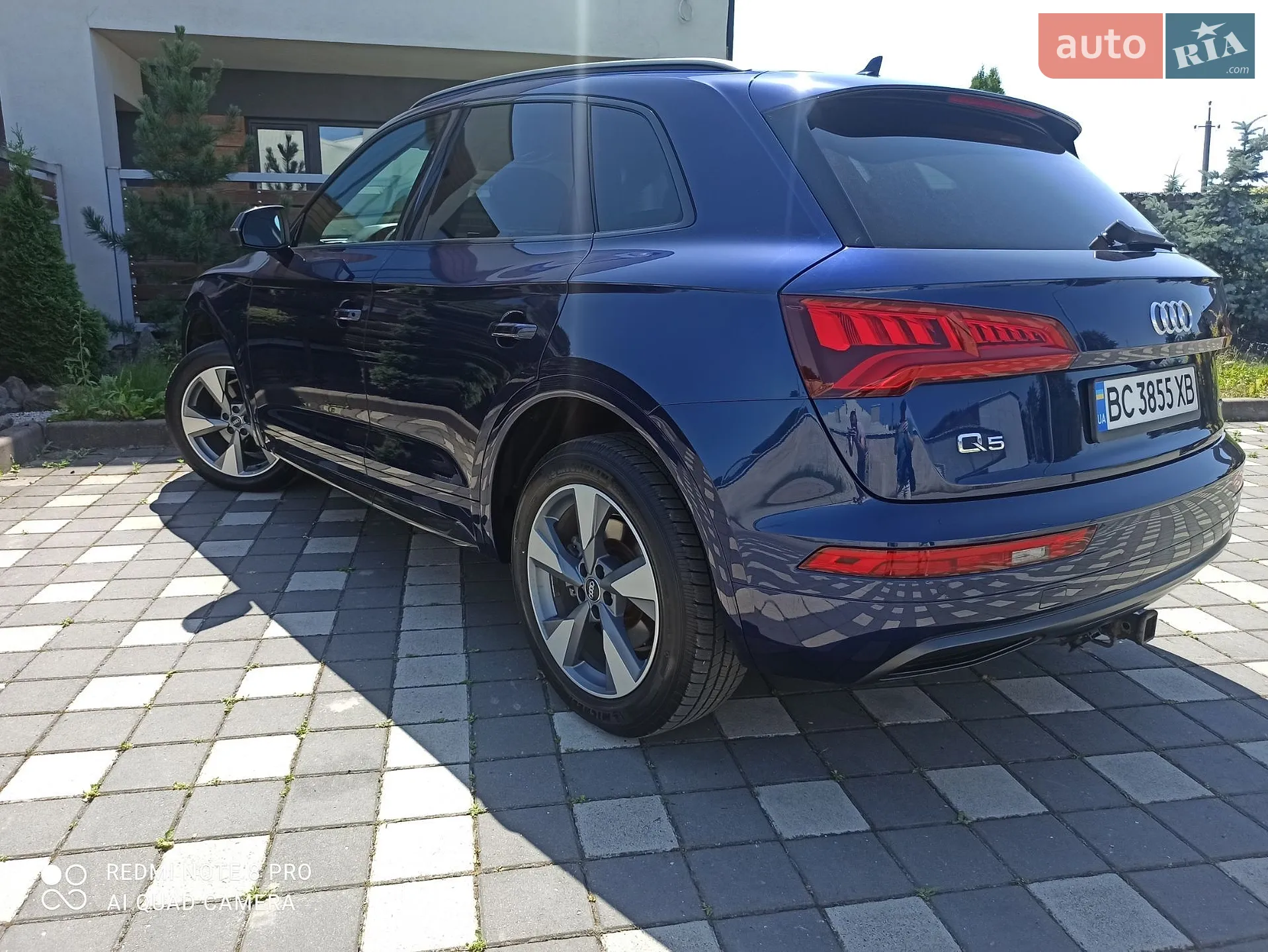 2020 Audi Q5 - мініатюра 20