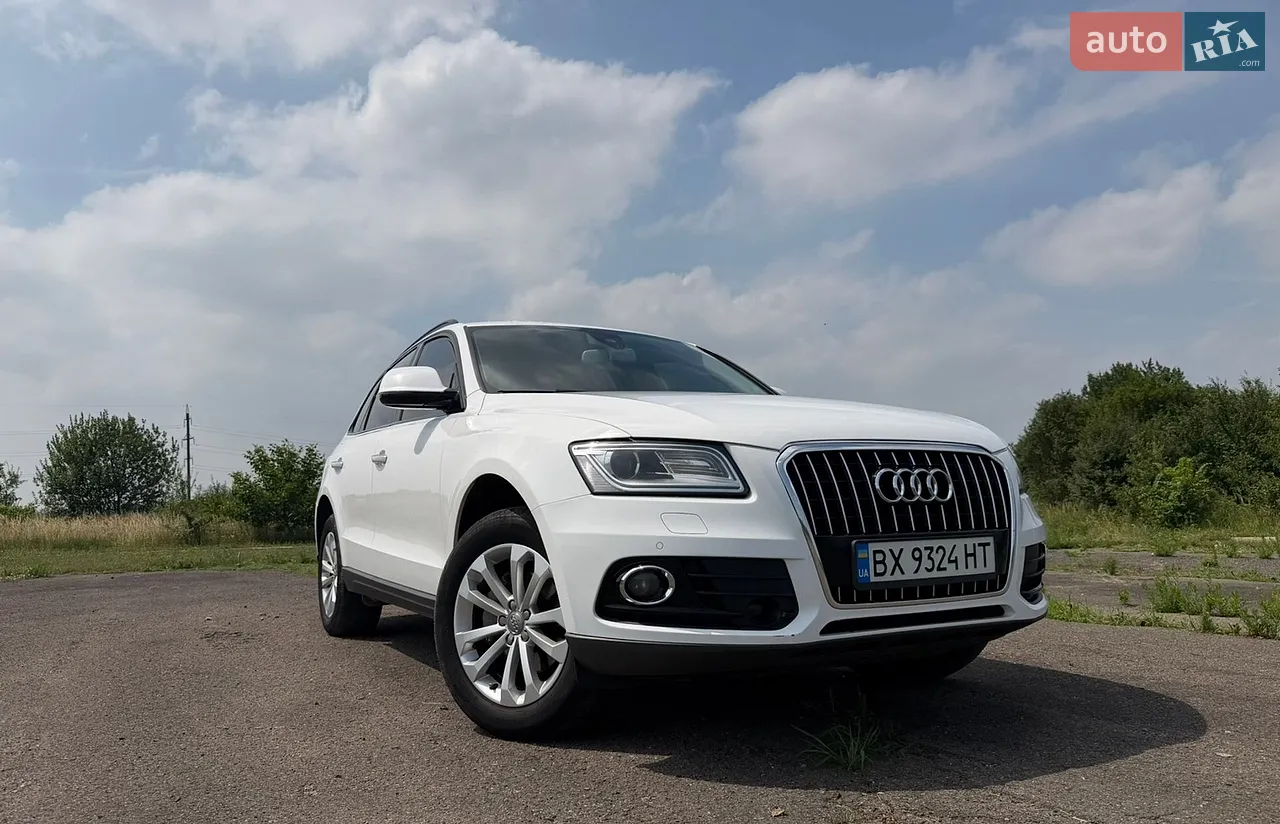 2016 Audi Q5 - мініатюра 20