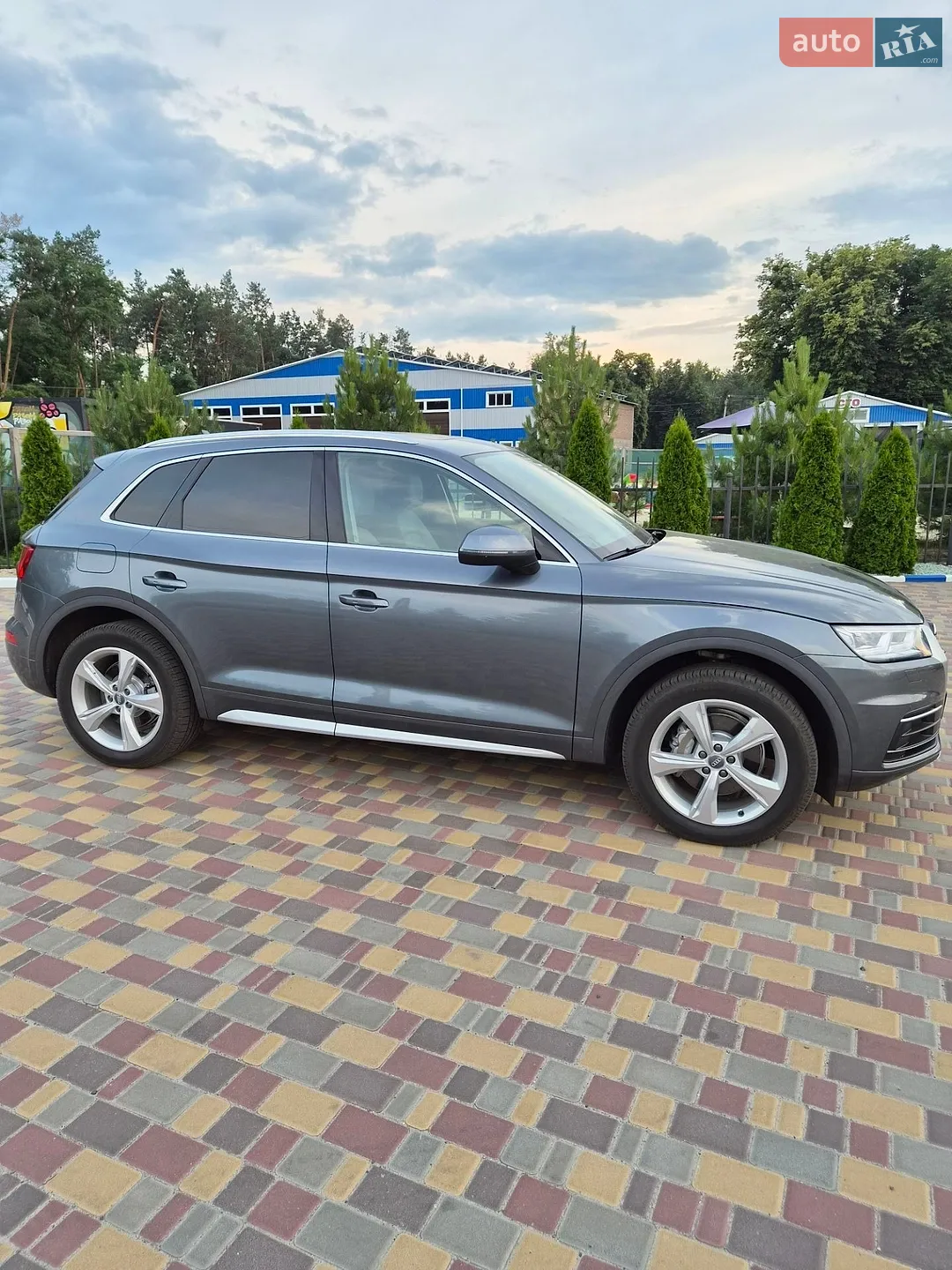 2020 Audi Q5 - мініатюра 4