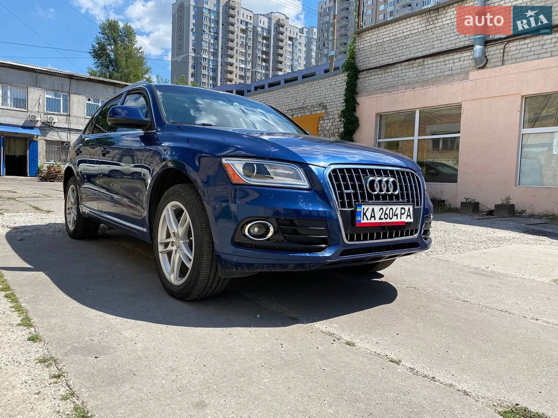 2012 Audi Q5 - мініатюра 8