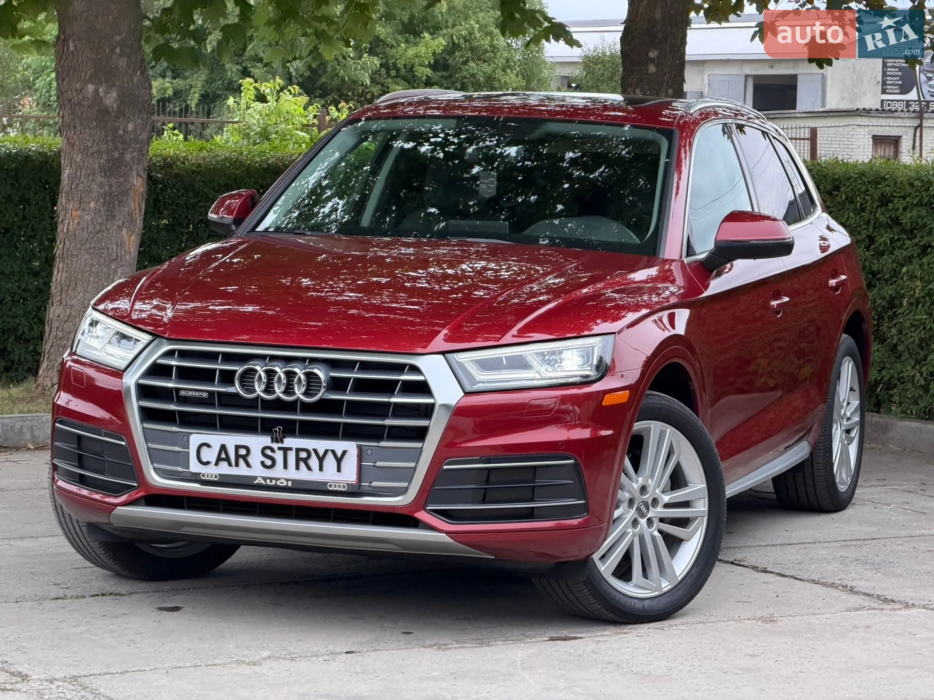 2019 Audi Q5 - мініатюра 2