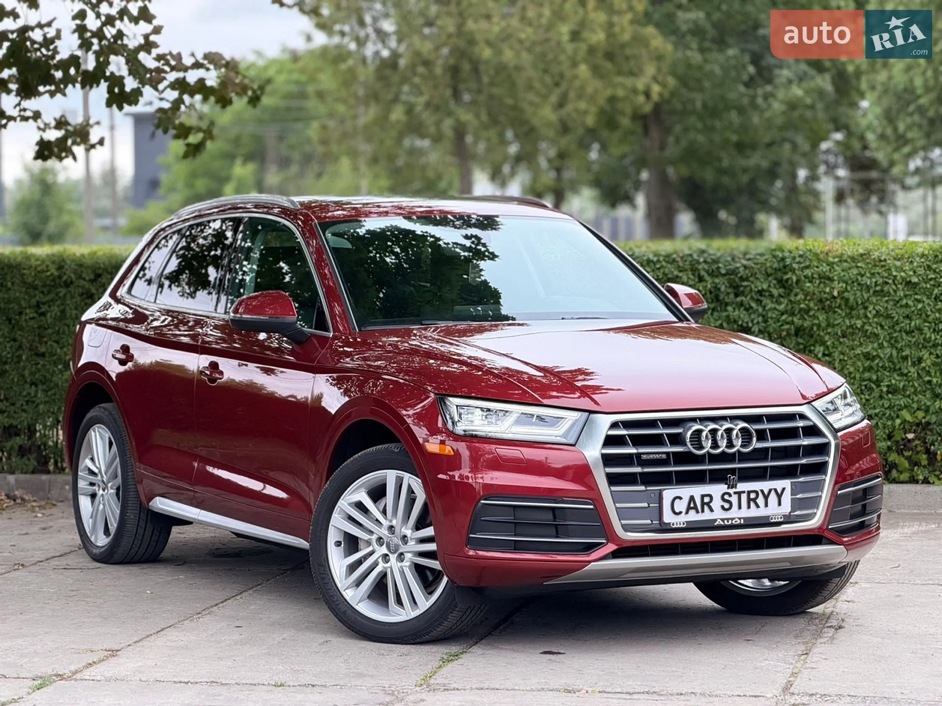 2019 Audi Q5 - мініатюра 6
