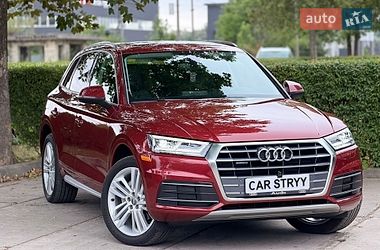 Внедорожник / Кроссовер Audi Q5 2019 в Стрые