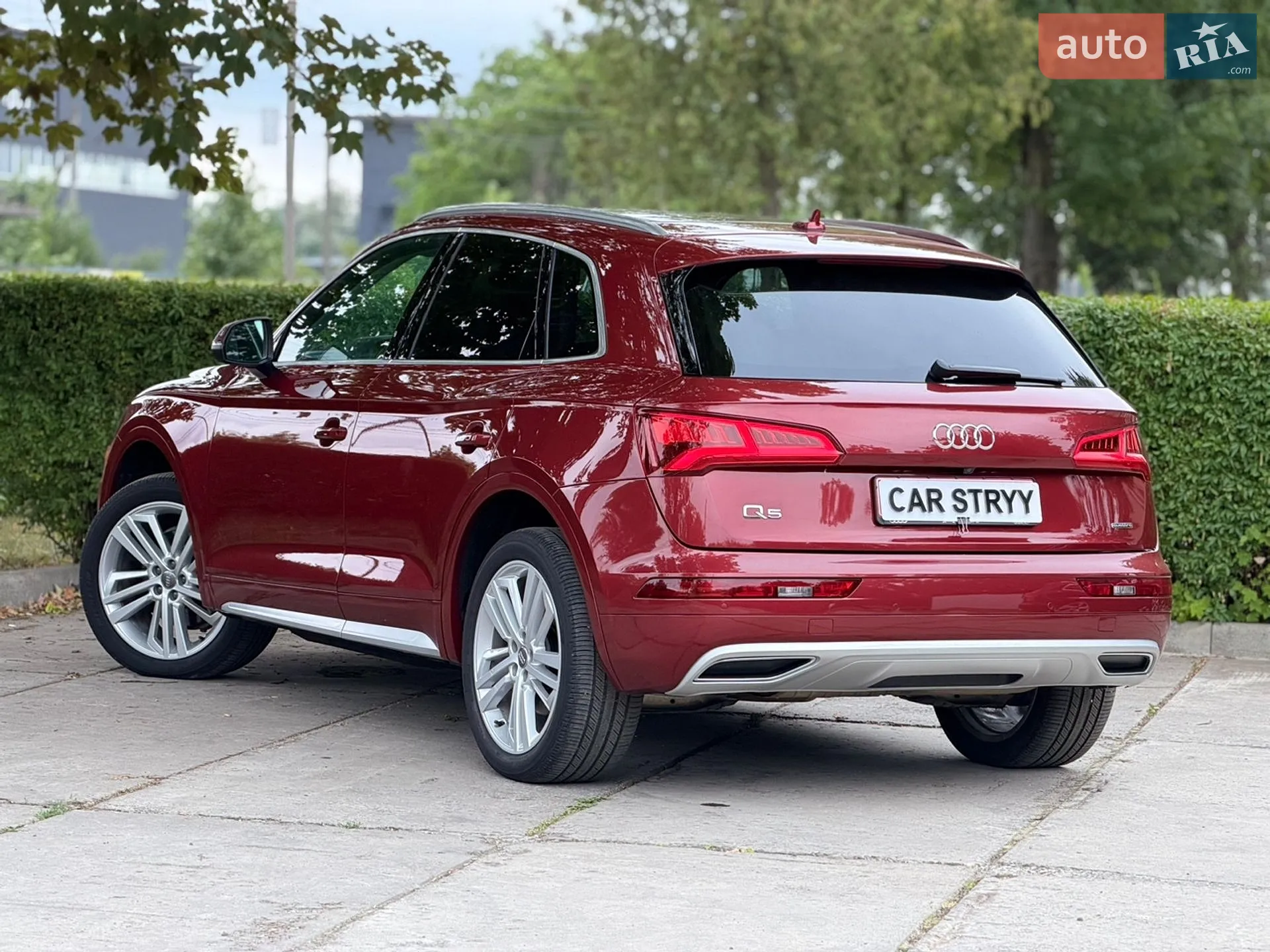 2019 Audi Q5 - мініатюра 18