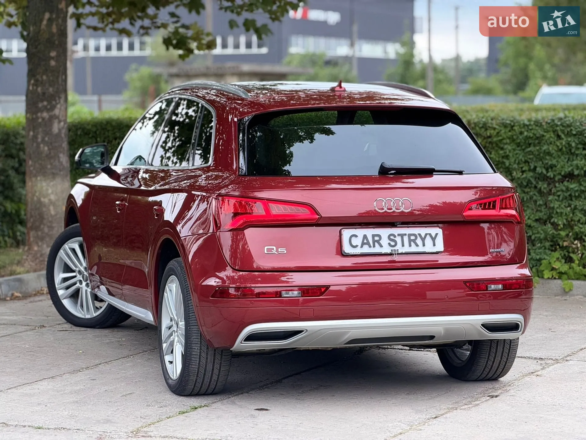 2019 Audi Q5 - мініатюра 19