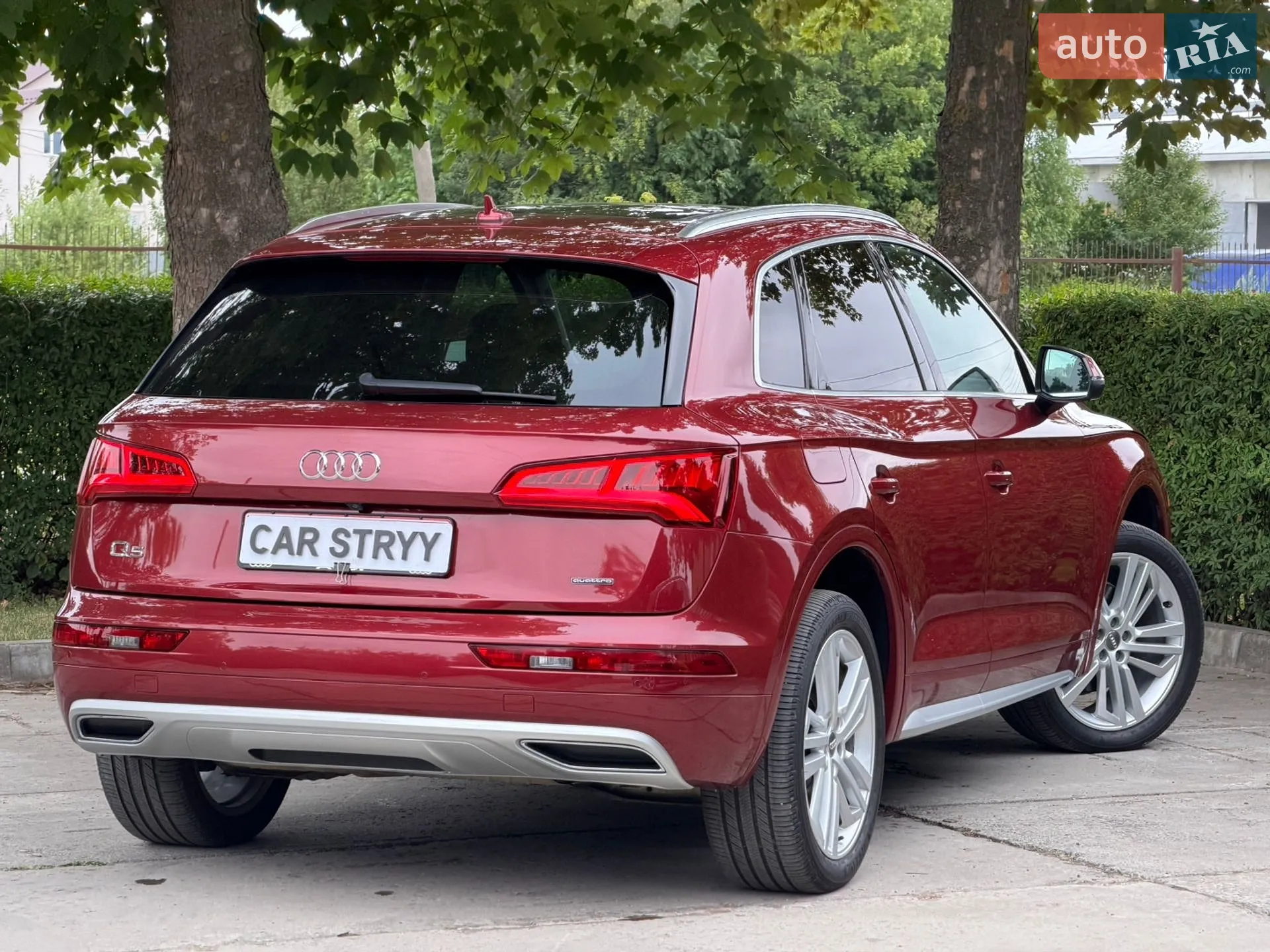 2019 Audi Q5 - мініатюра 25