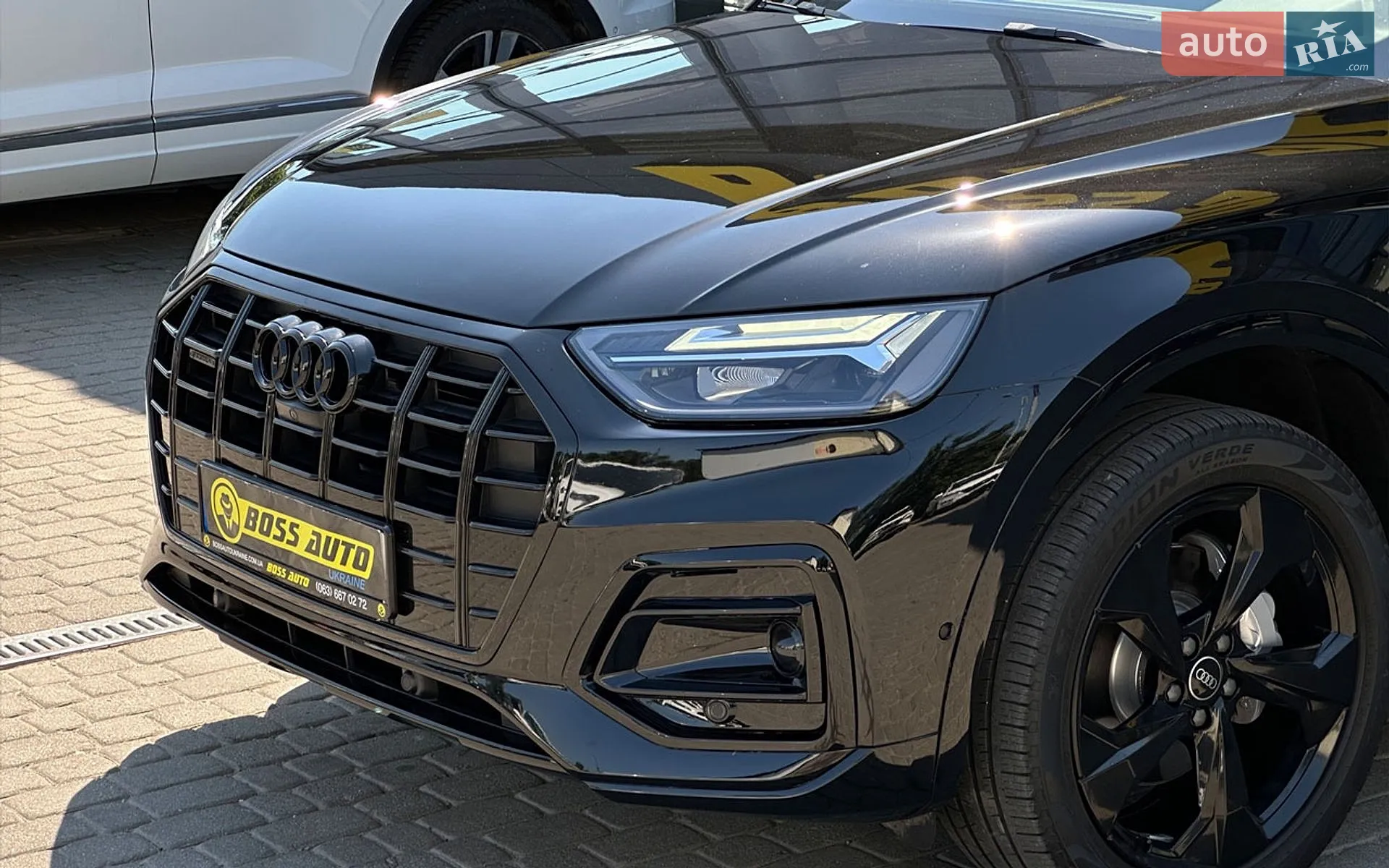 2021 Audi Q5 - мініатюра 4