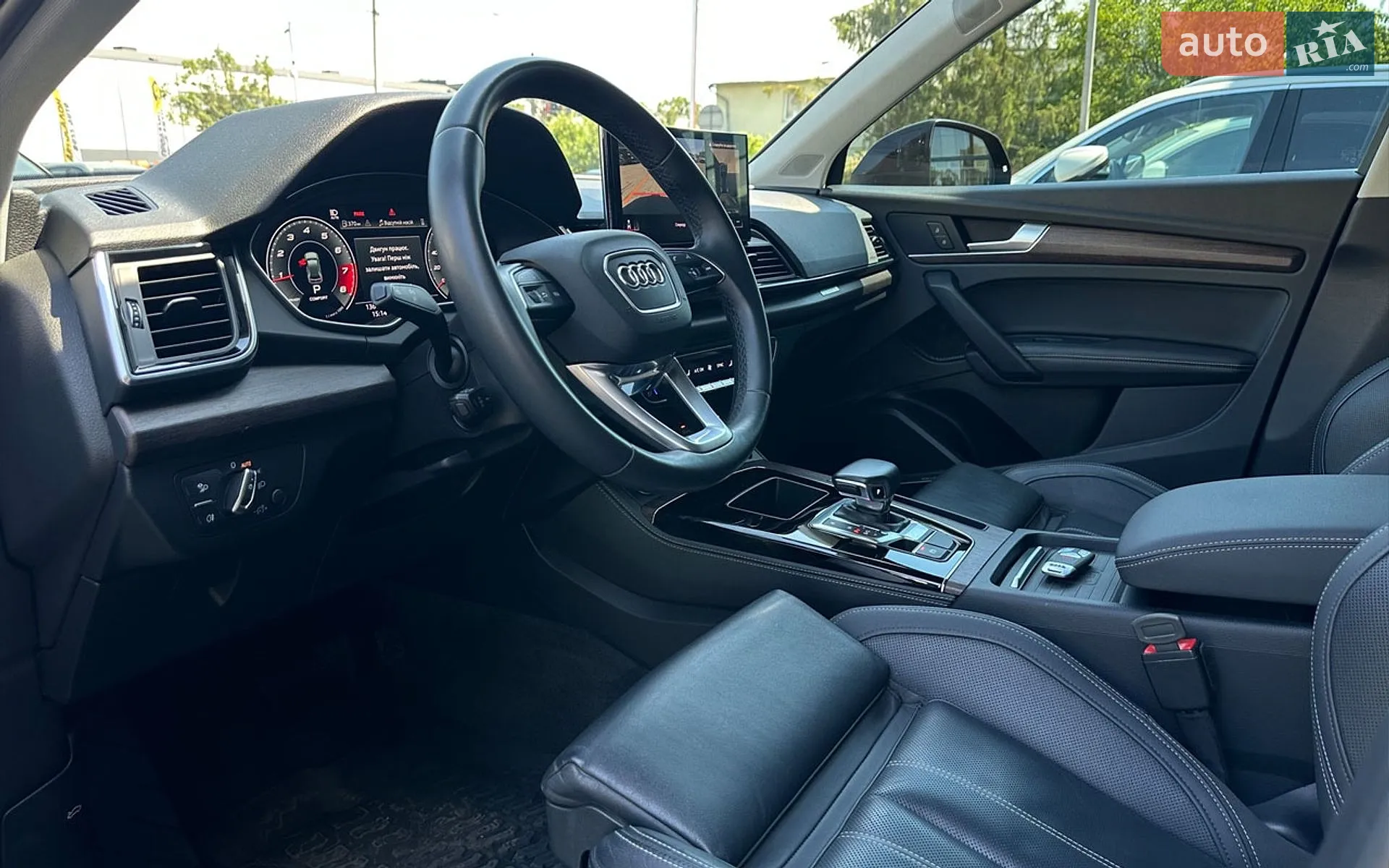 2021 Audi Q5 - мініатюра 11