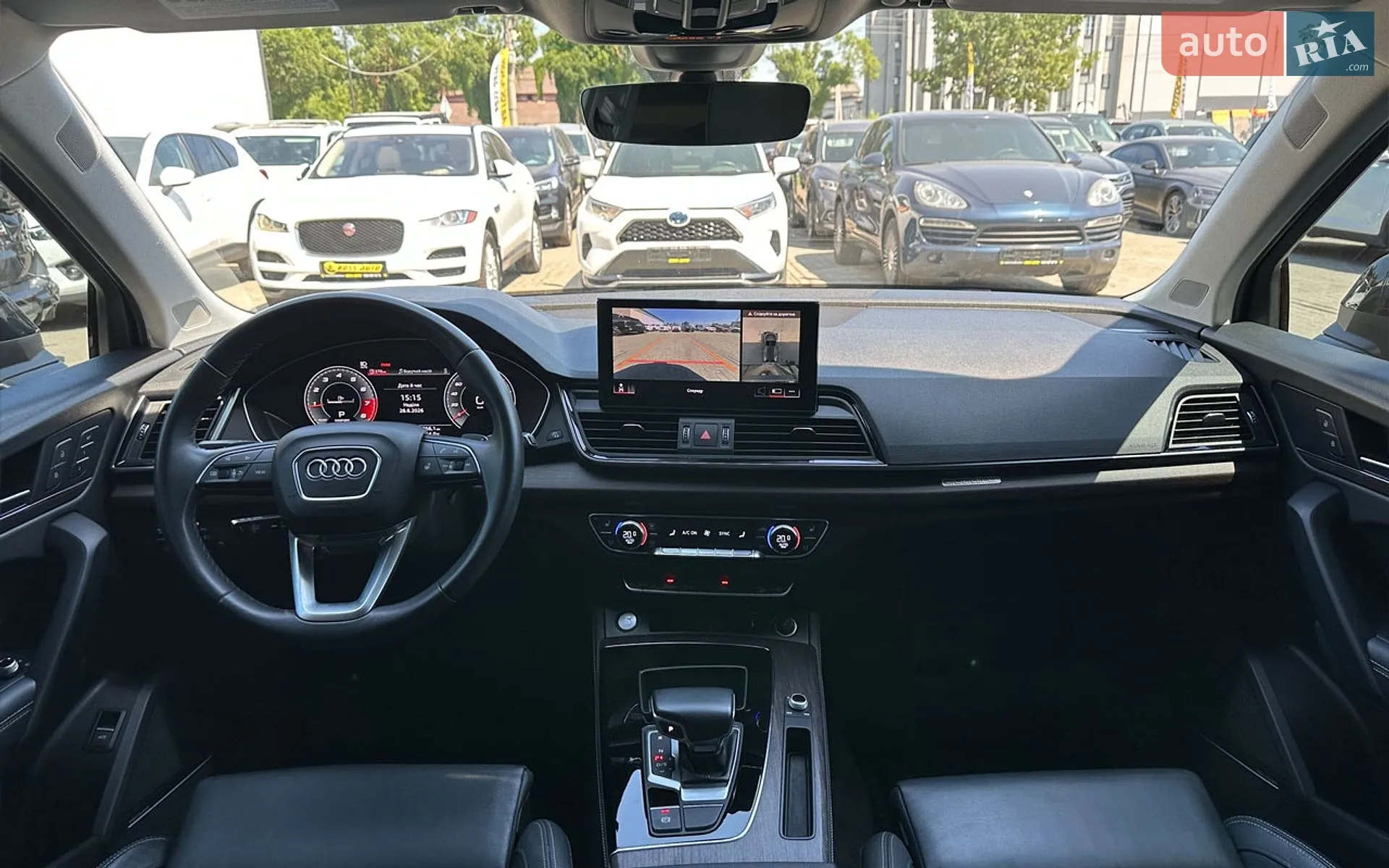 2021 Audi Q5 - мініатюра 14