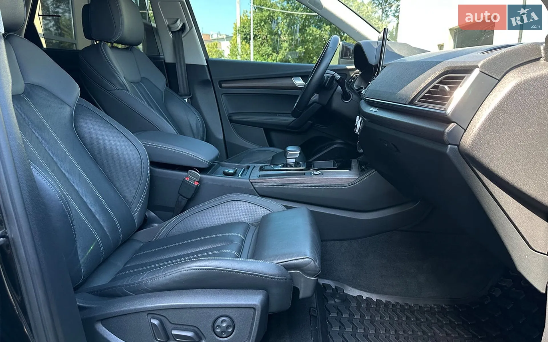 2021 Audi Q5 - мініатюра 21