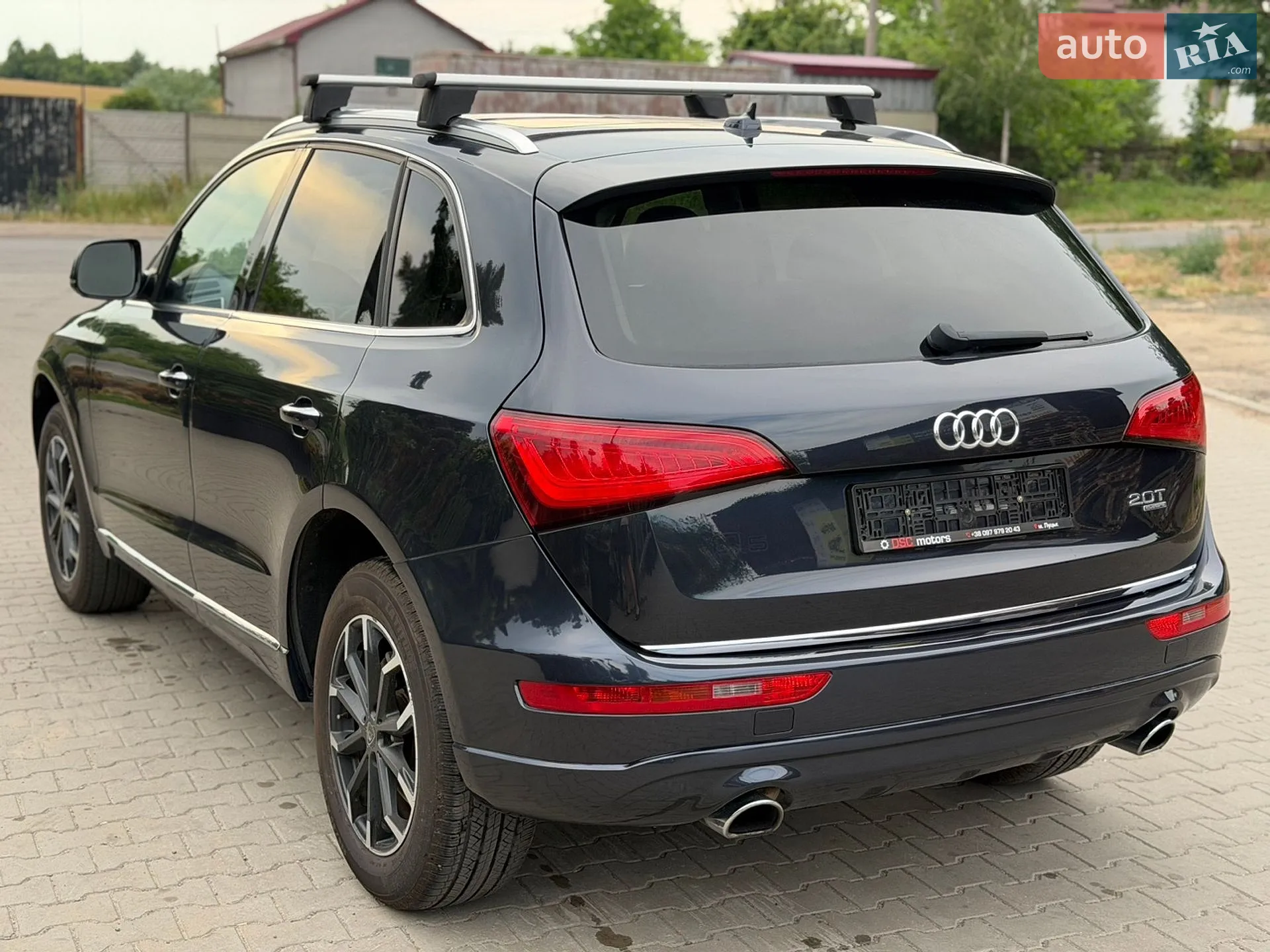 2014 Audi Q5 - мініатюра 8