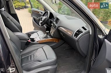 Внедорожник / Кроссовер Audi Q5 2014 в Луцке