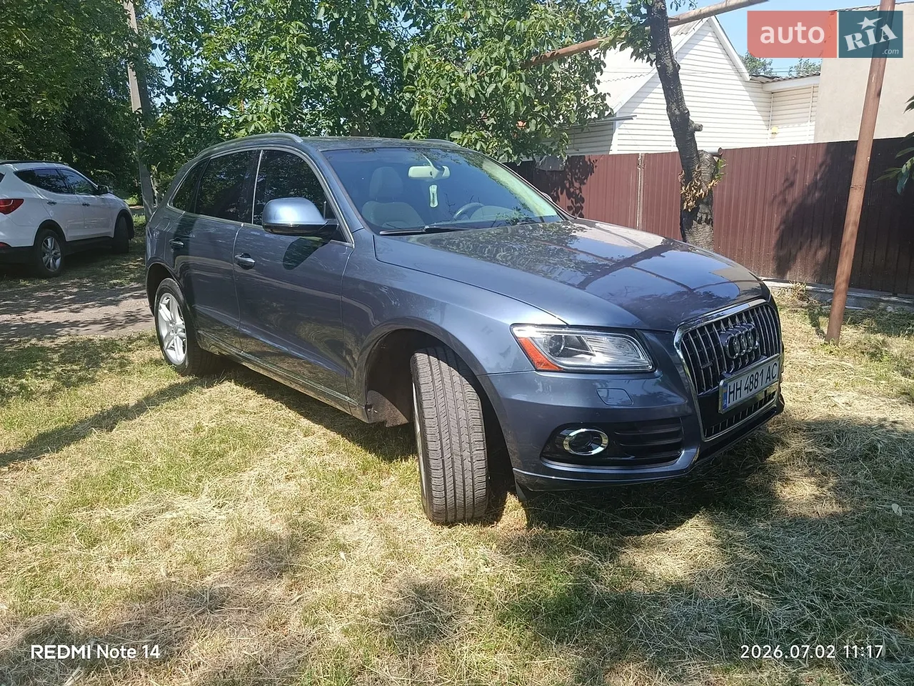 2016 Audi Q5 - мініатюра 33