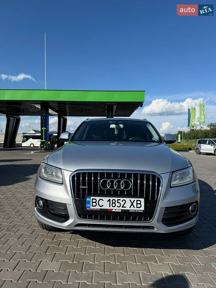 2016 Audi Q5 - мініатюра 20